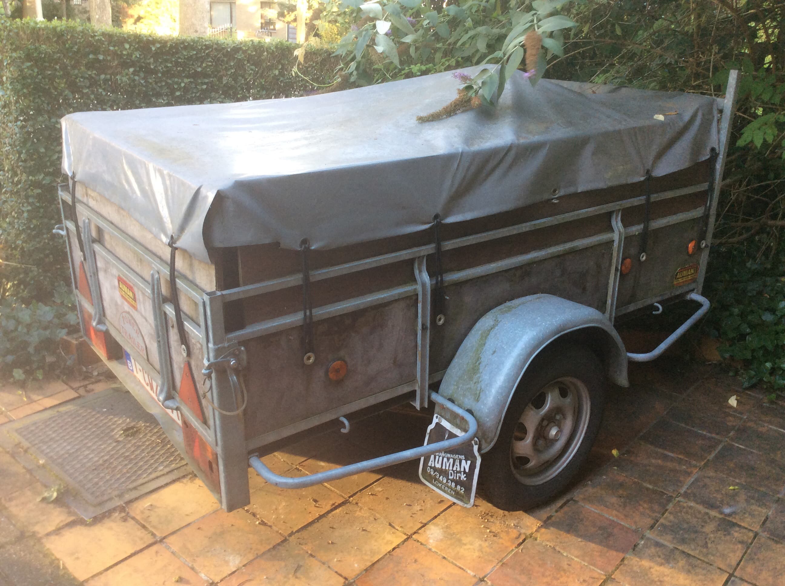 Aanhangwagen