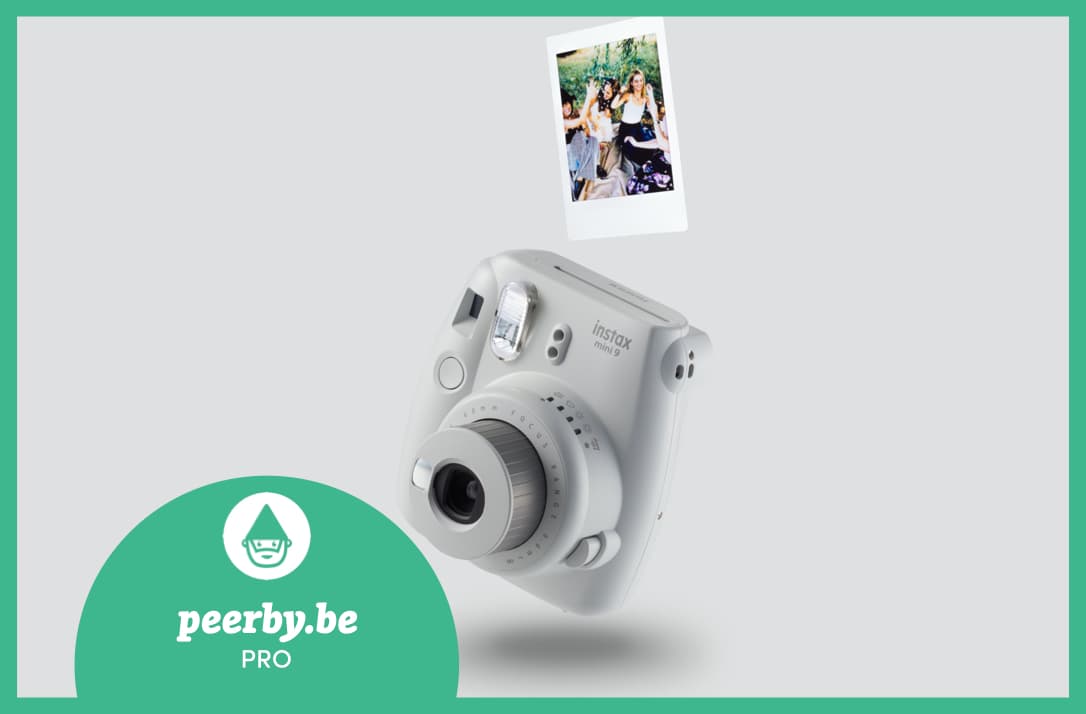 Instax Mini 9
