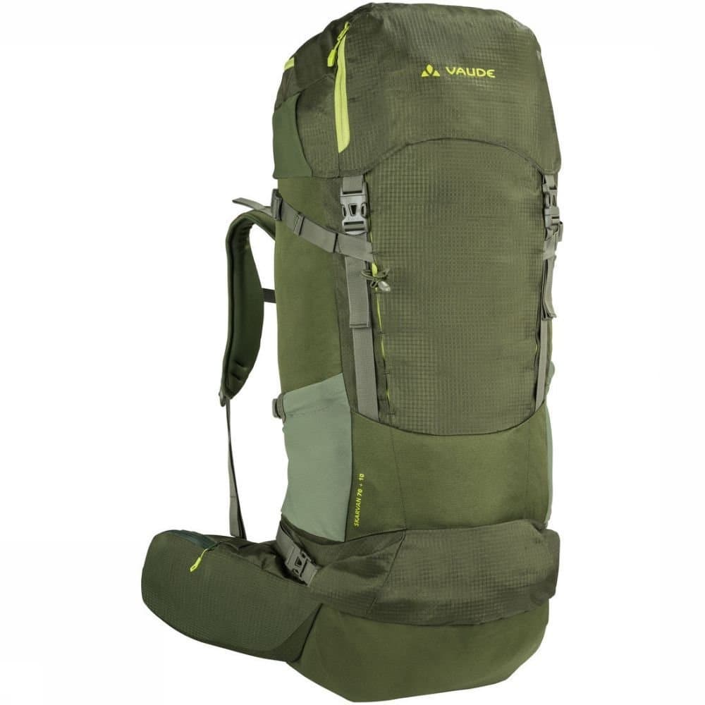 Trekking rugzak 70+10 liter (maat M/L heren)