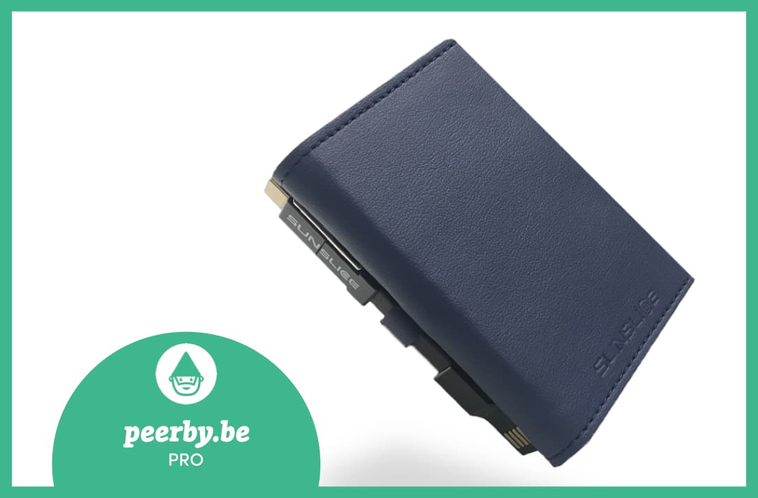 zonnepaneel met batterij