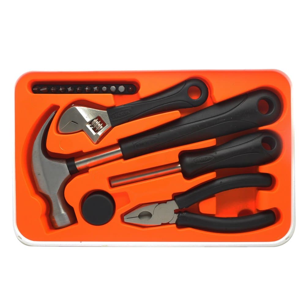 Toolset Ikea 