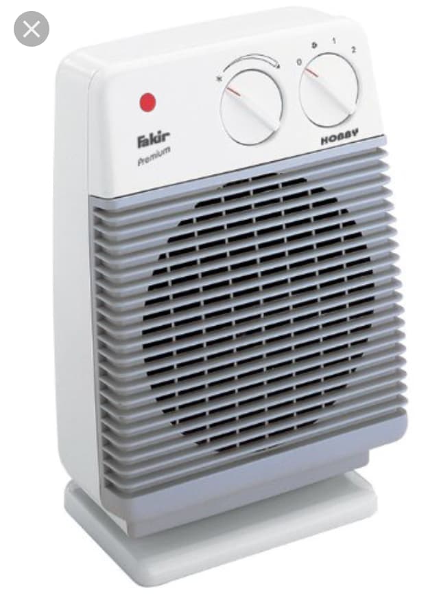Elektrische Verwarming toestel