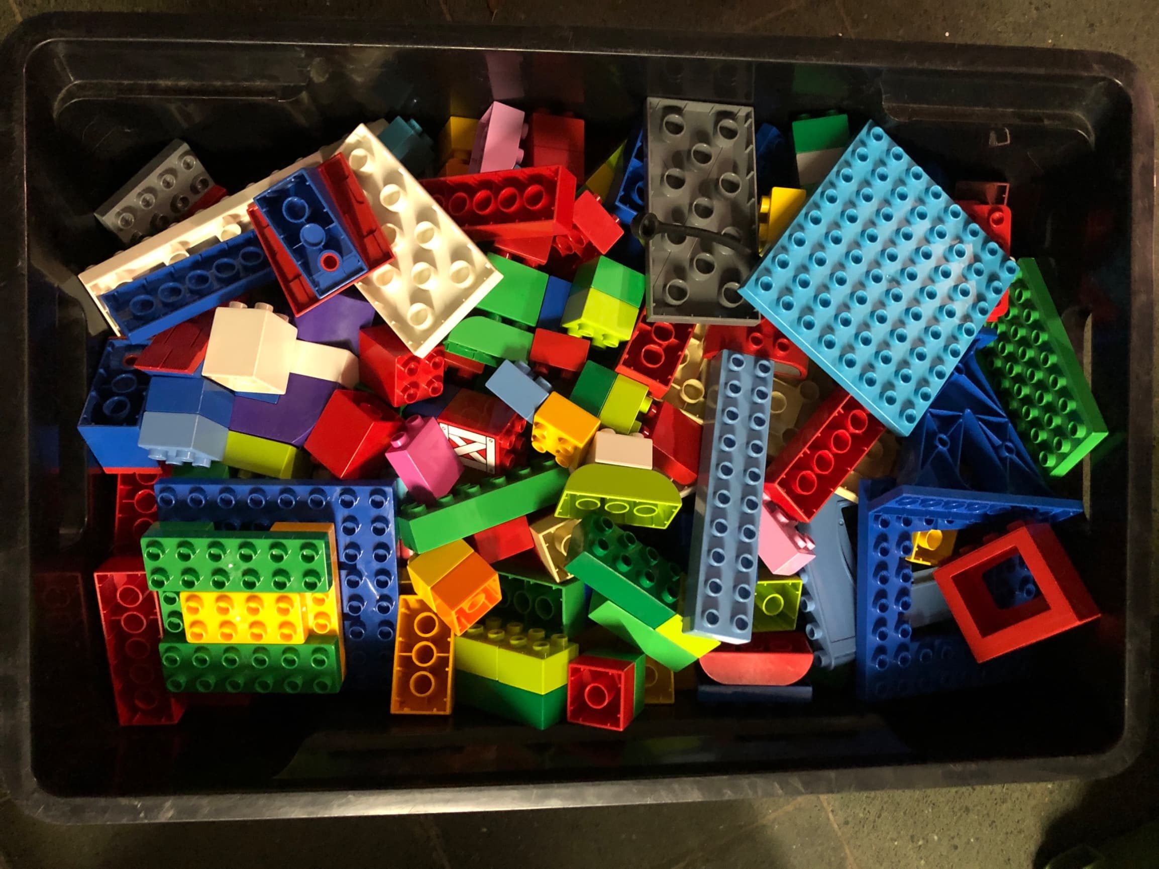 duplo (per 5kg)