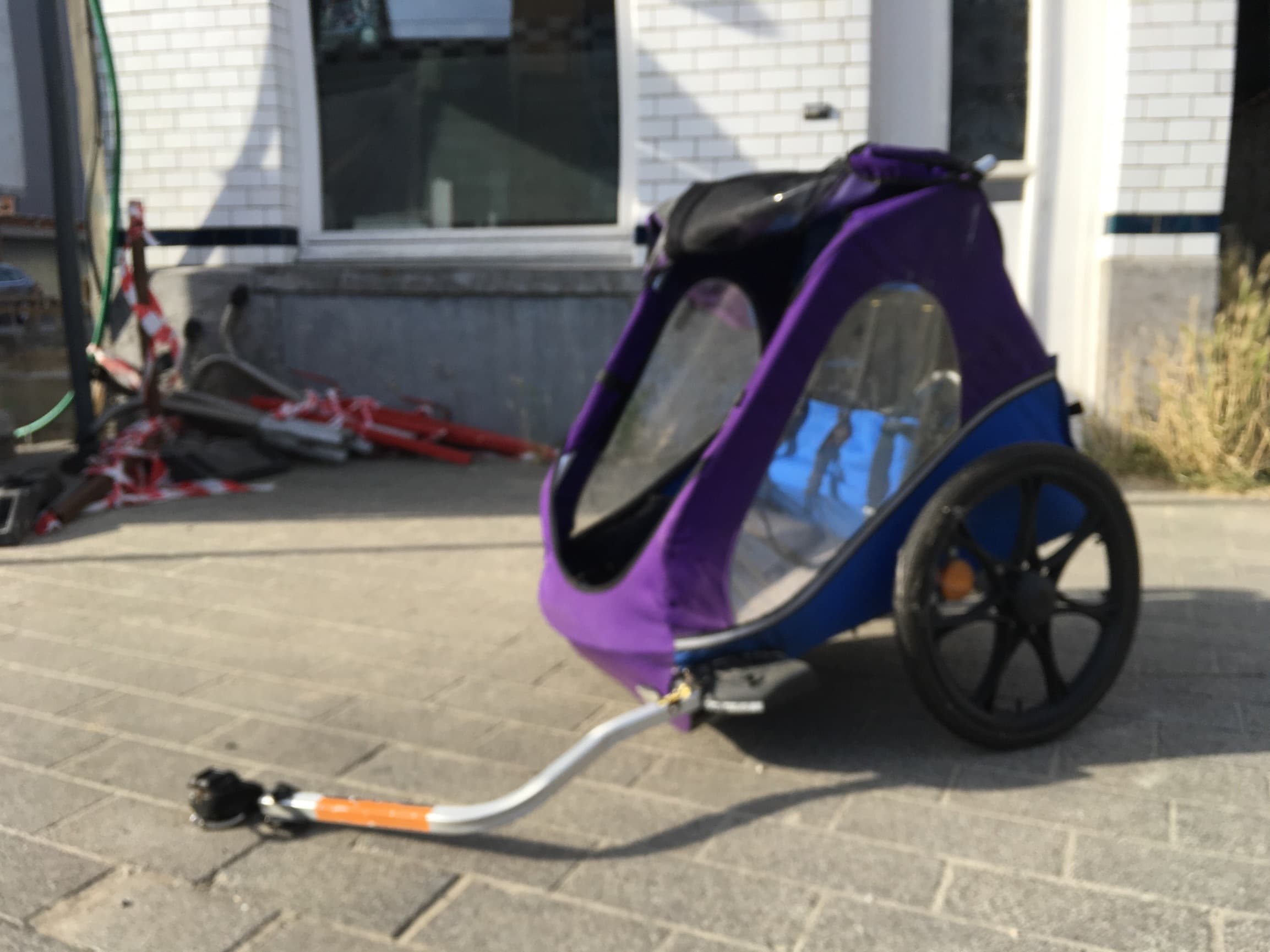 fietskar