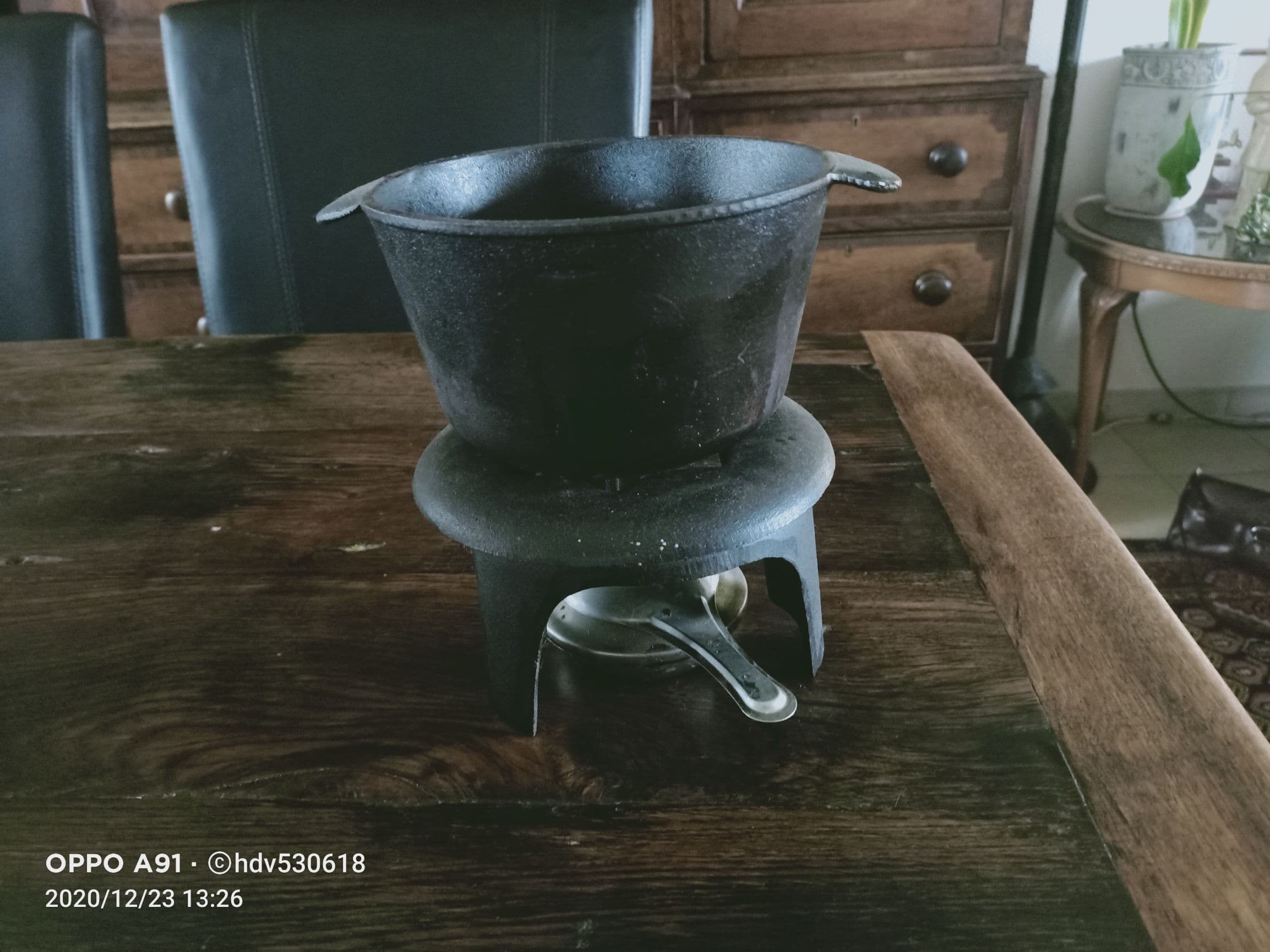 Fonduestel
