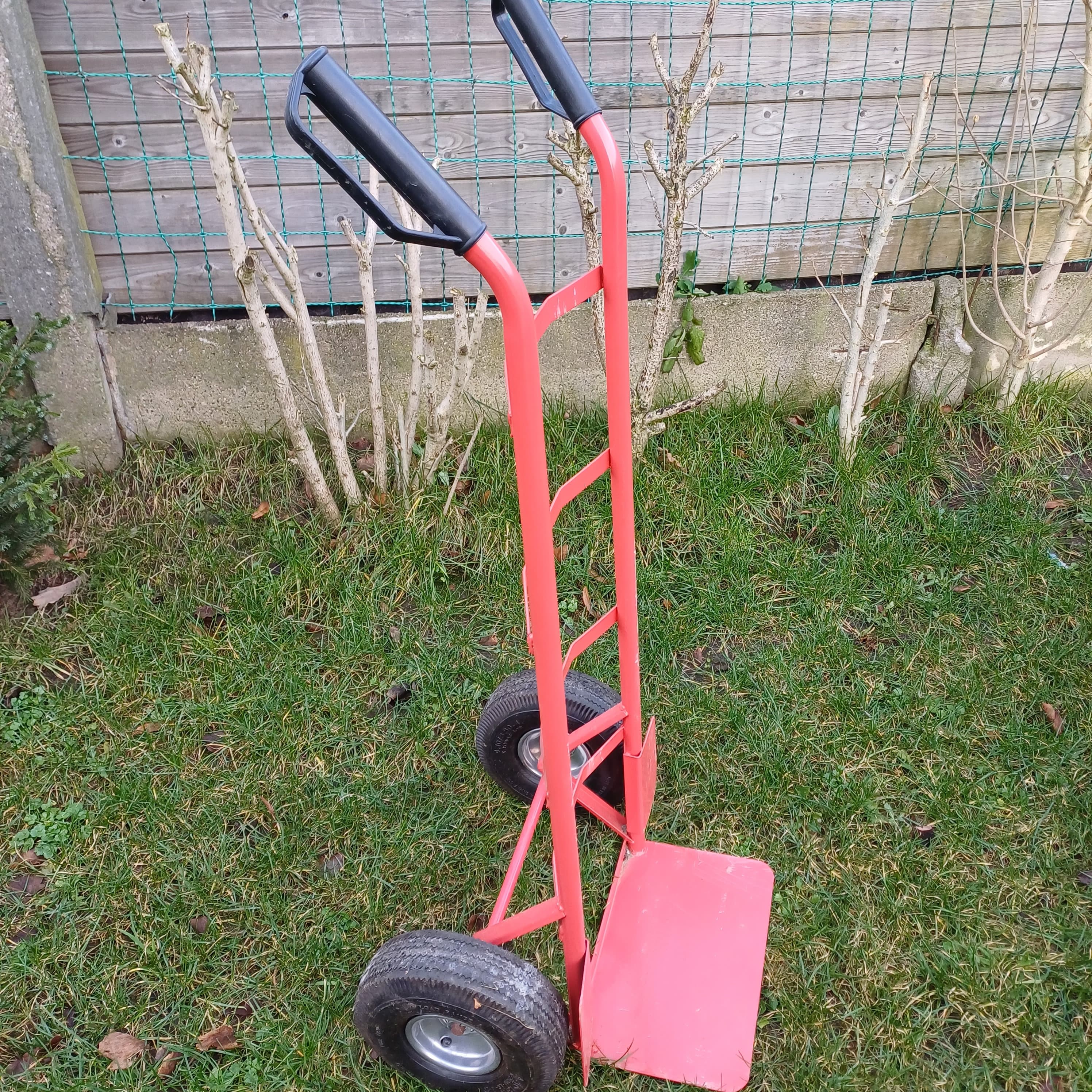 Steekwagen