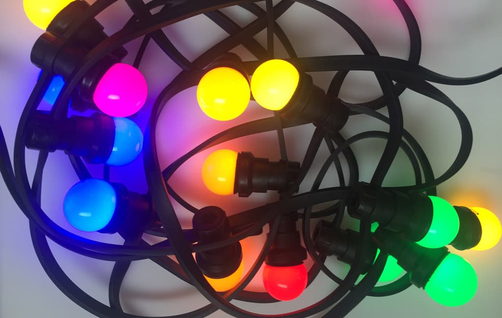 Prikverlichting