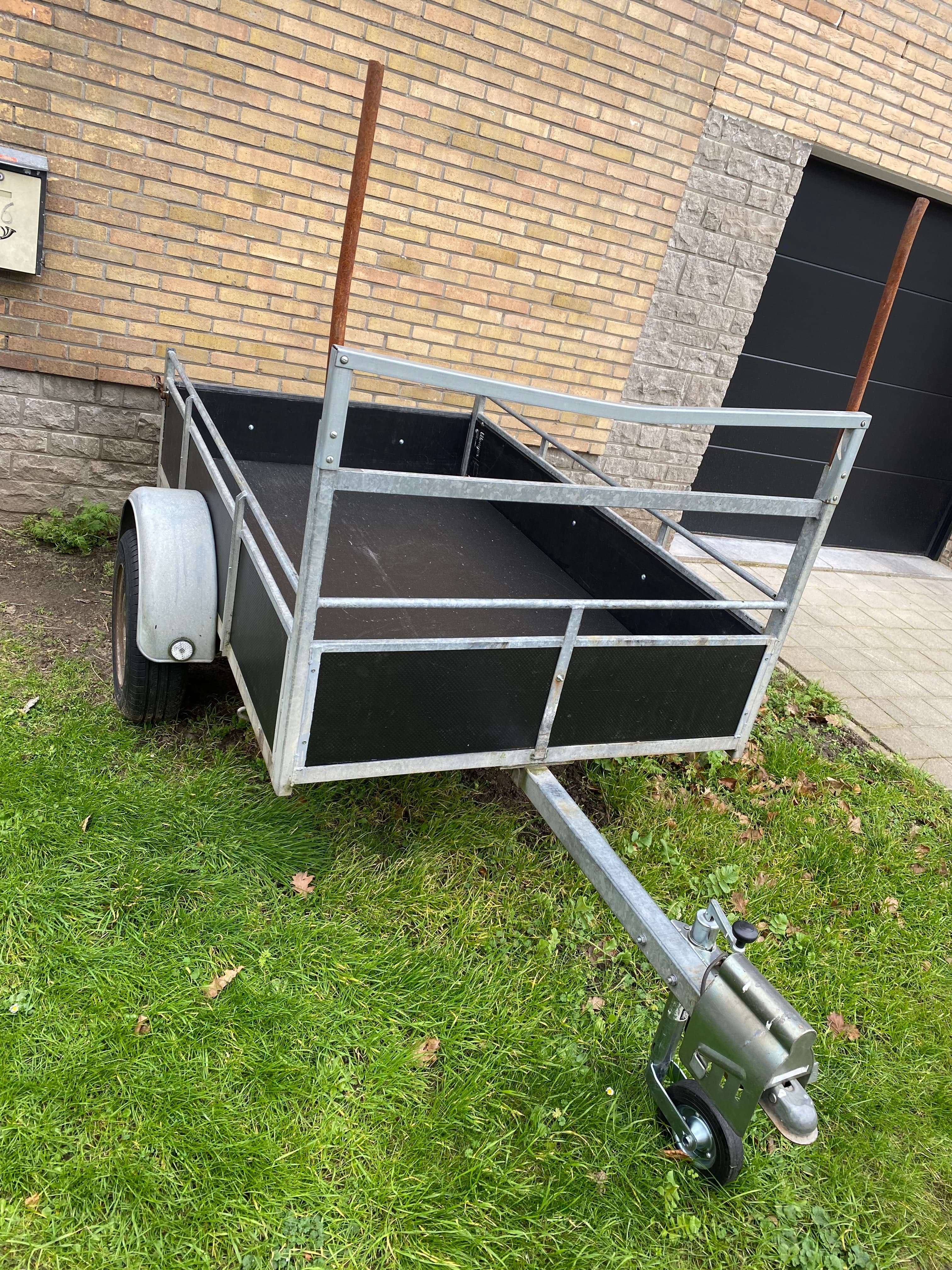 Aanhangwagen