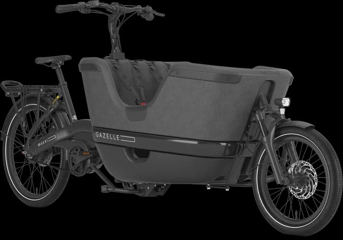 Elektrische Bakfiets