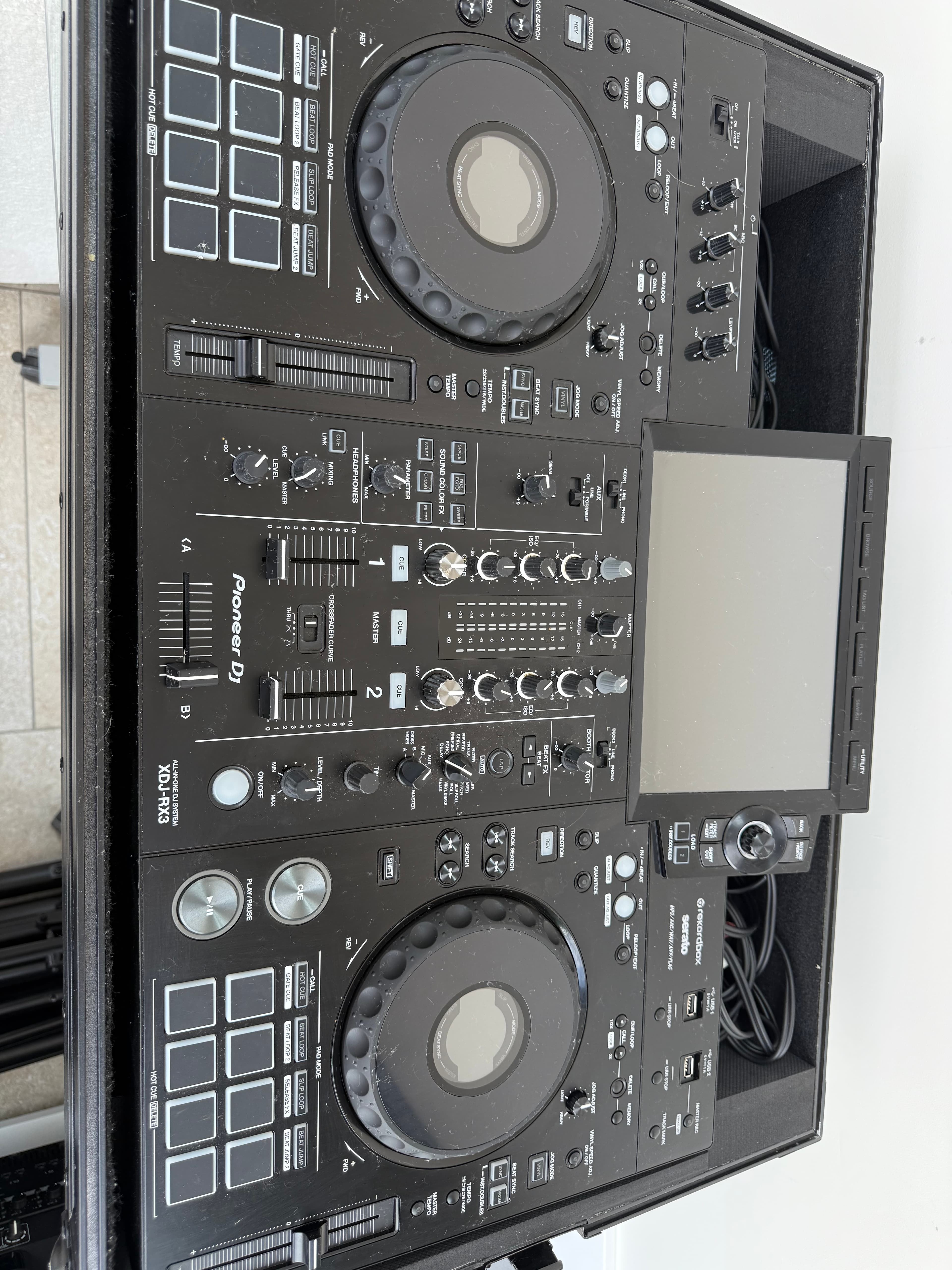 Pioneer rx3