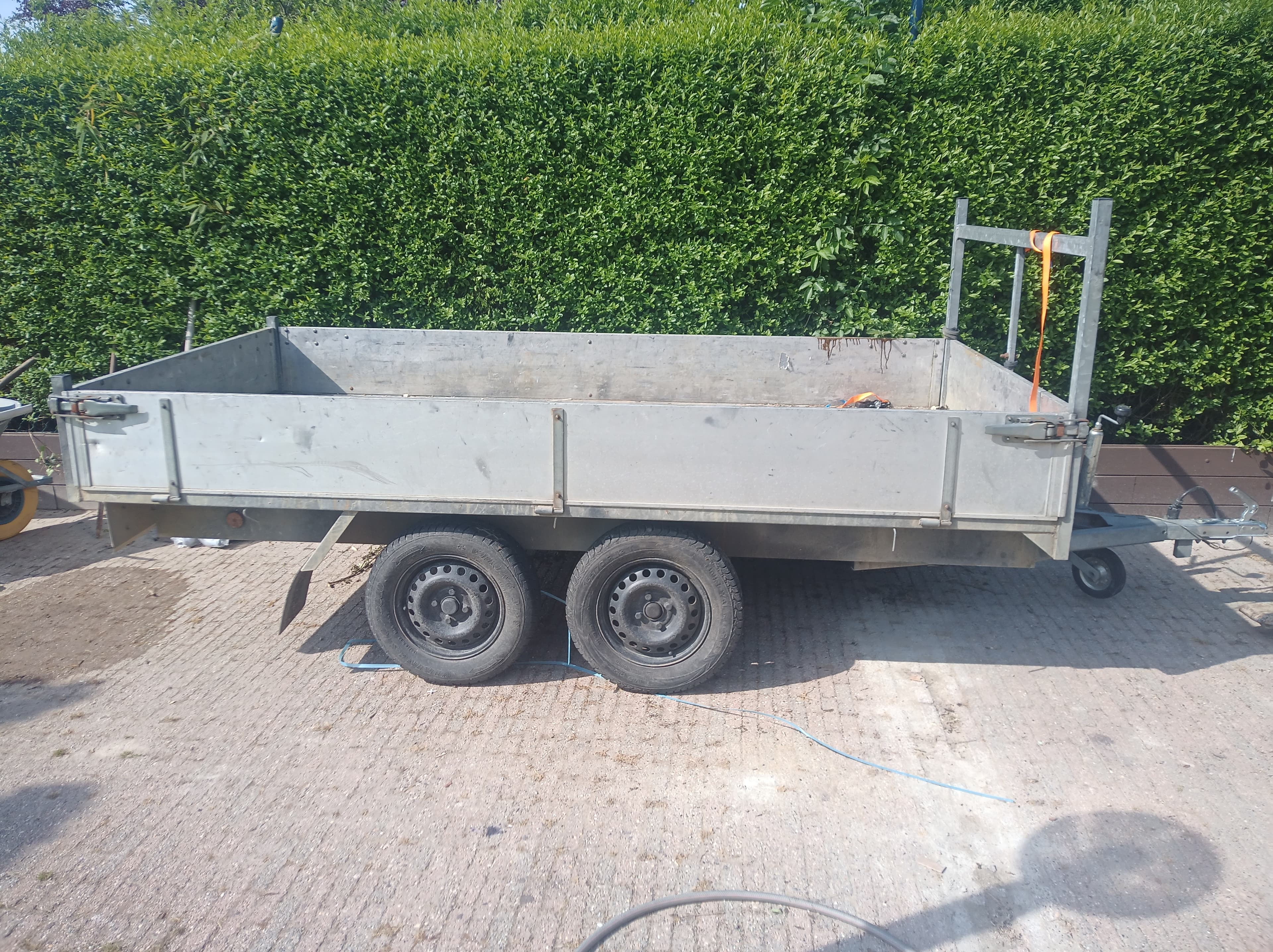 Aanhangwagen