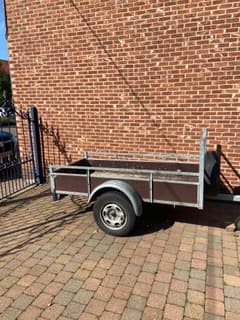 Aanhangwagen