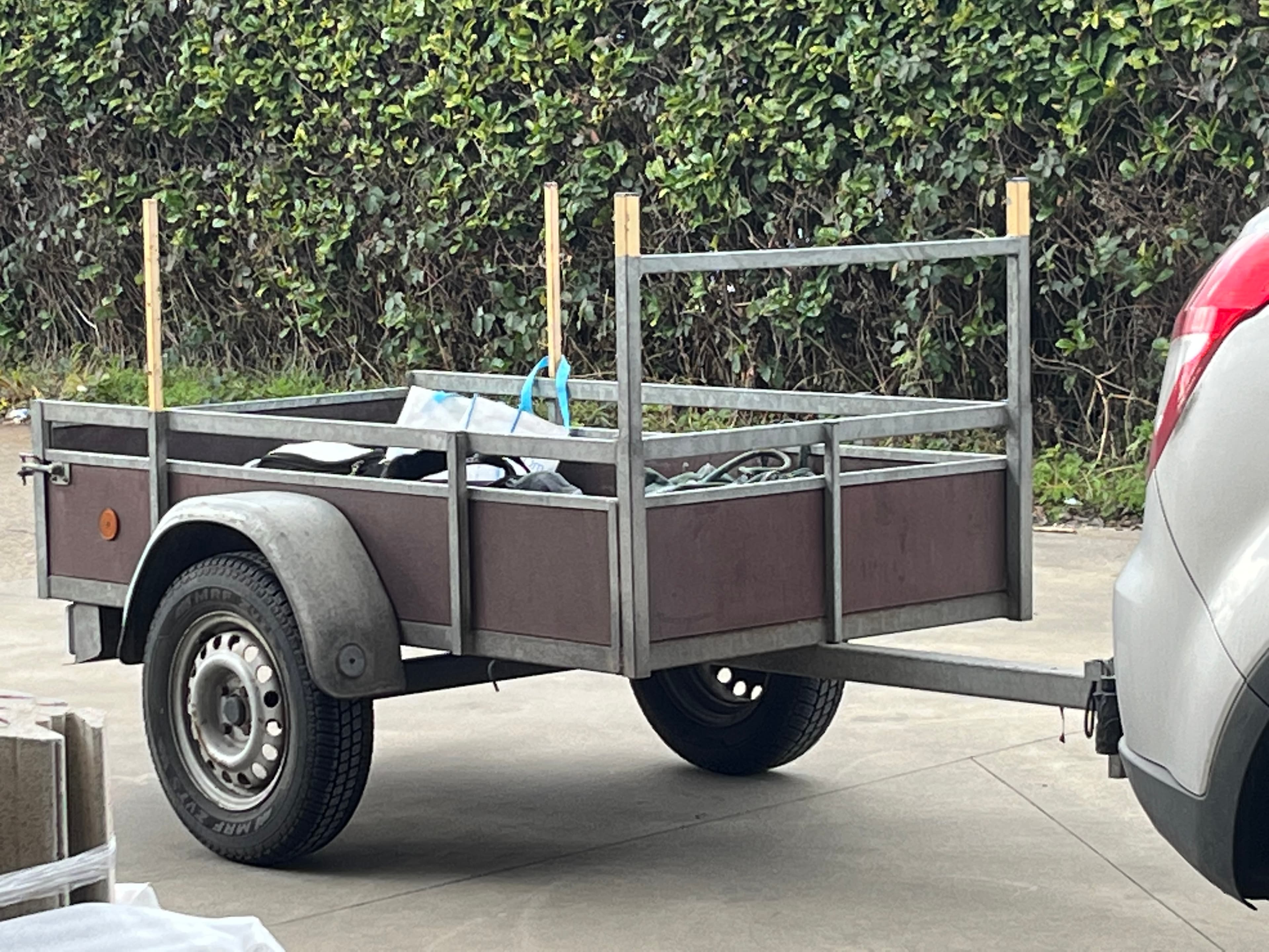 Aanhangwagen