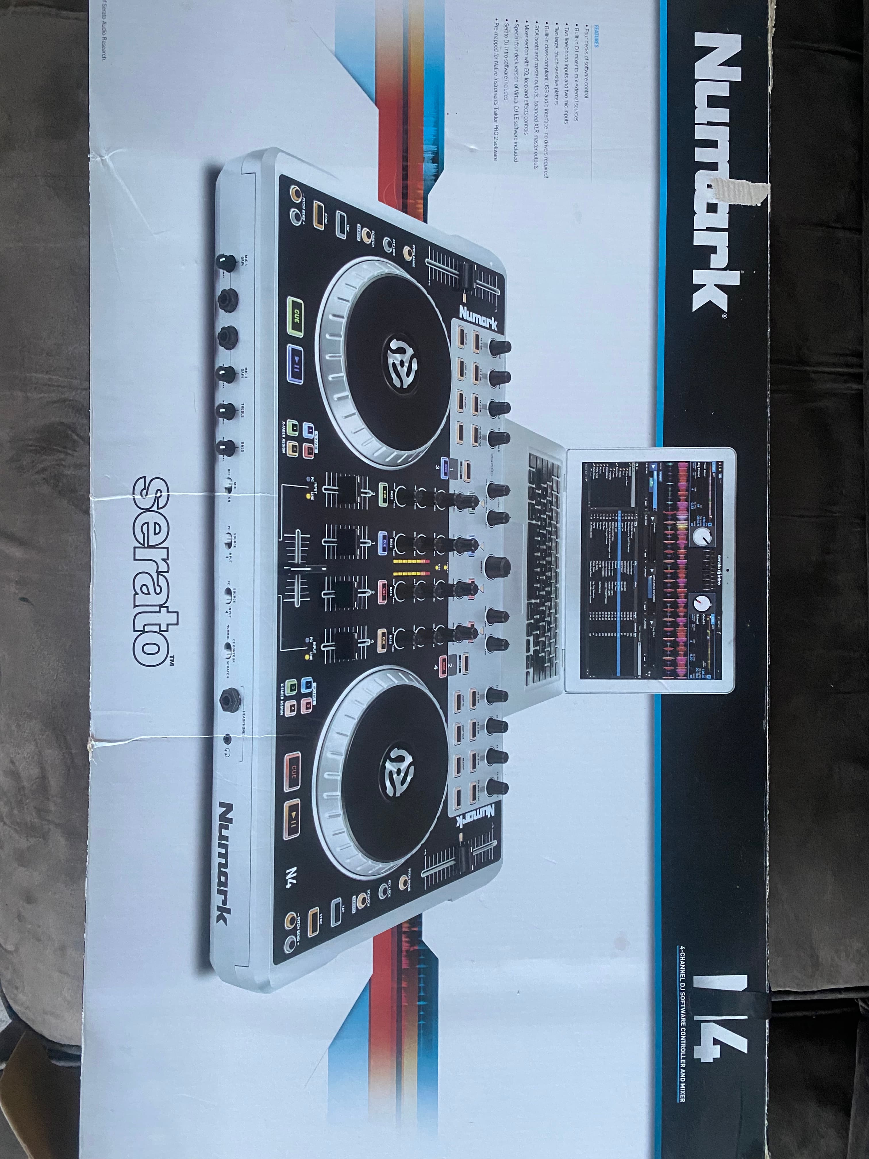 DJ set