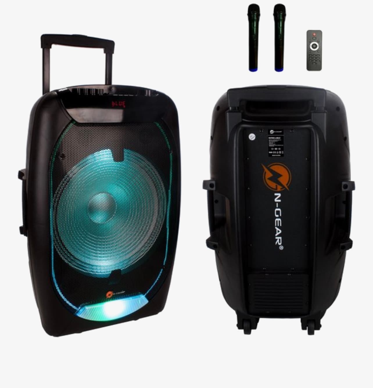 Karaoke set