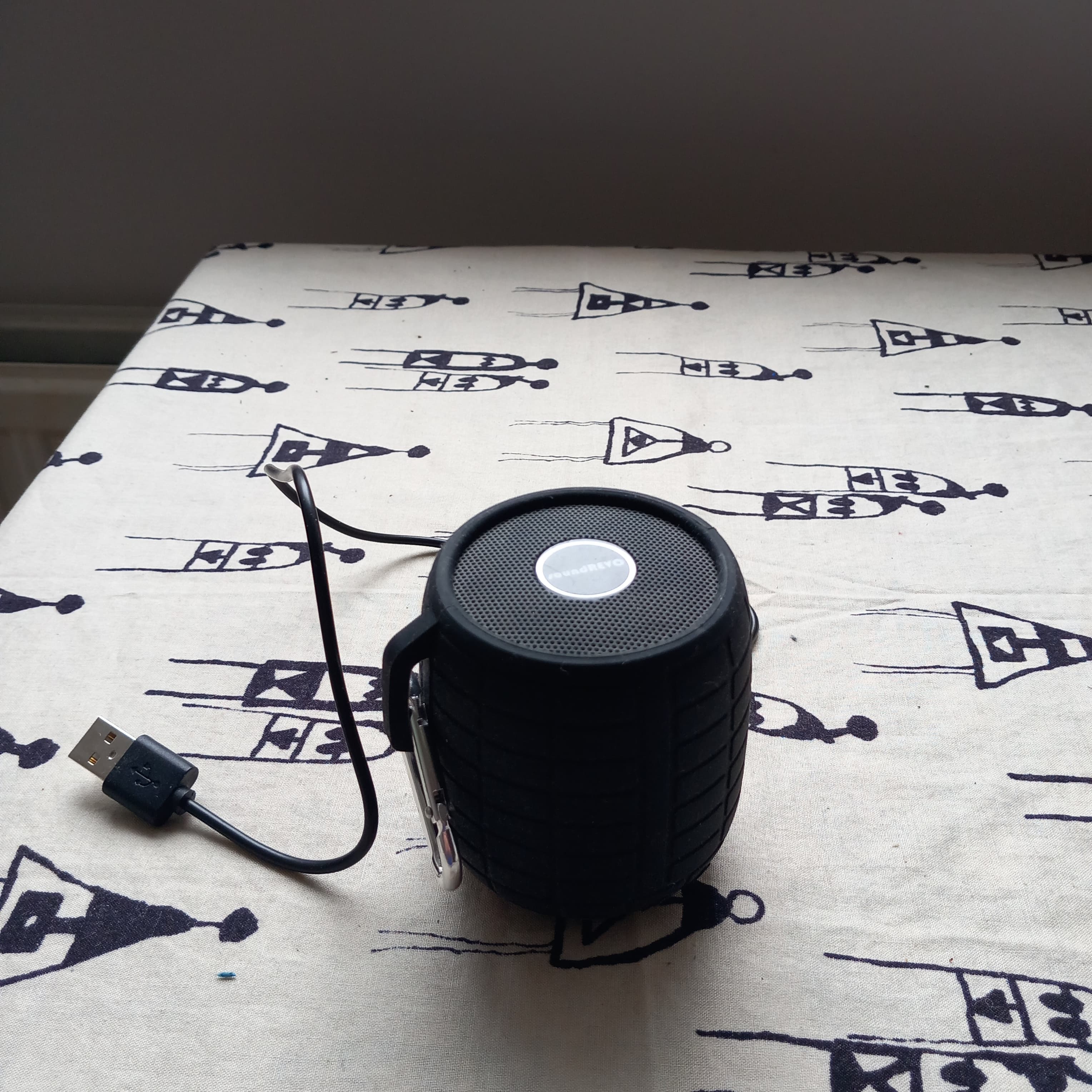Draadloze speakers