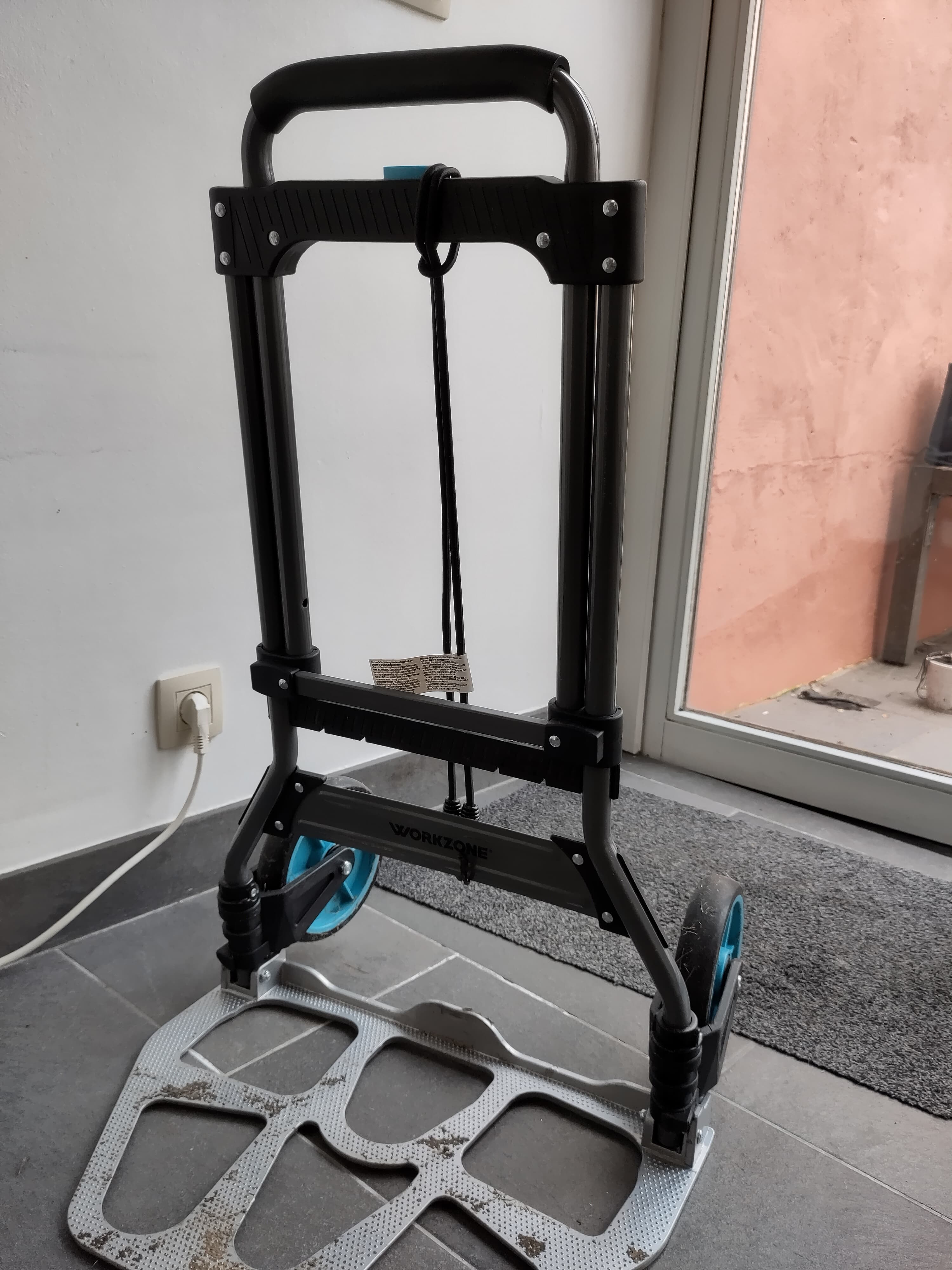 Steekwagen