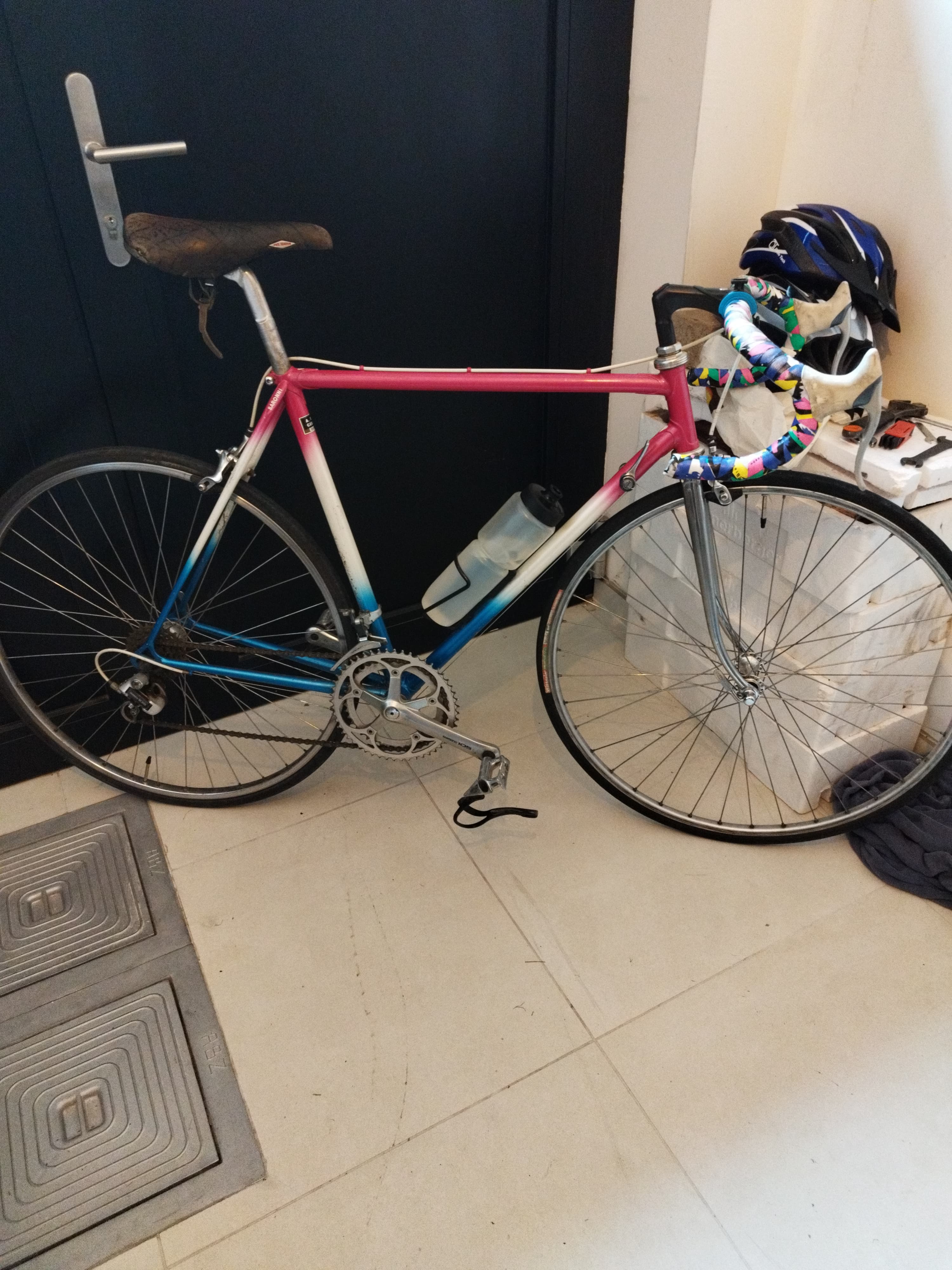 Koersfiets