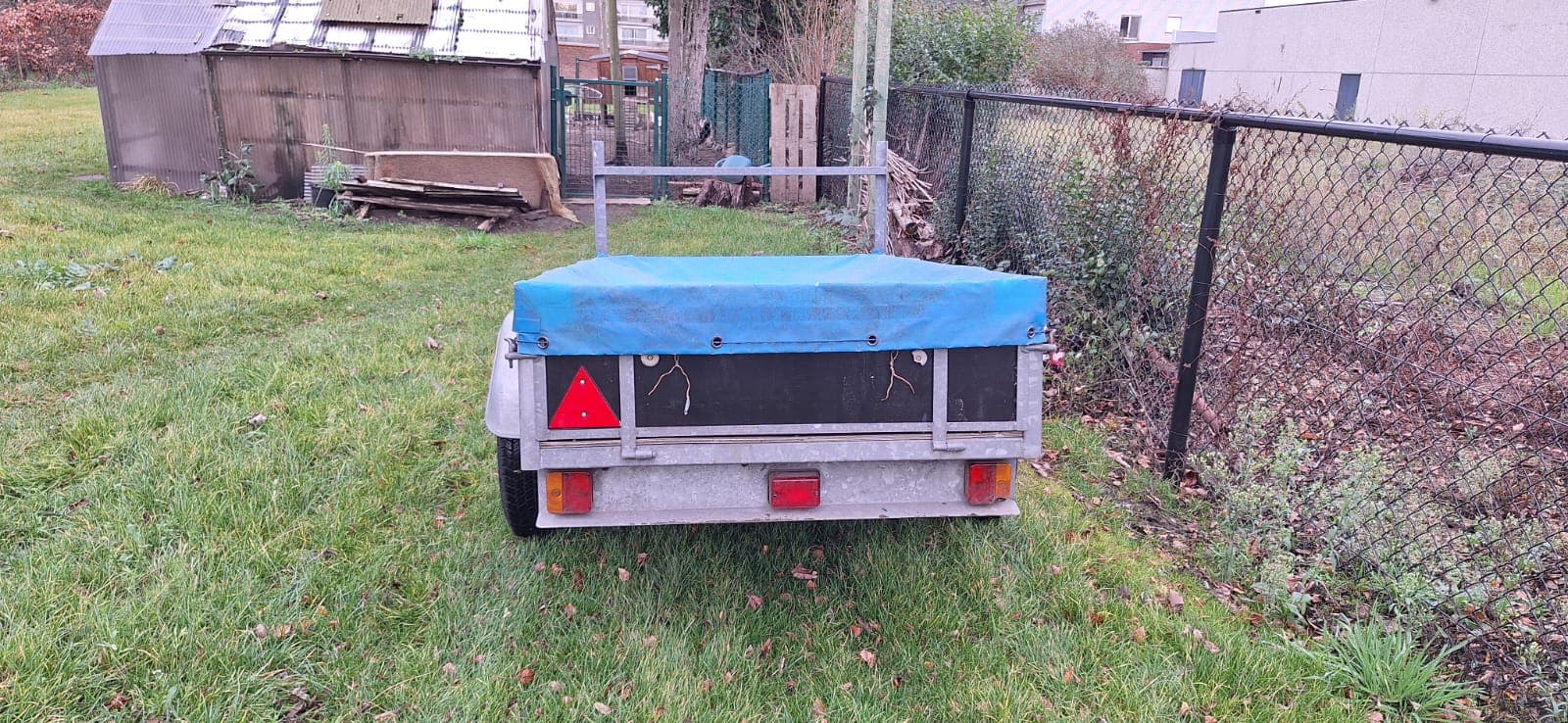 Aanhangwagen