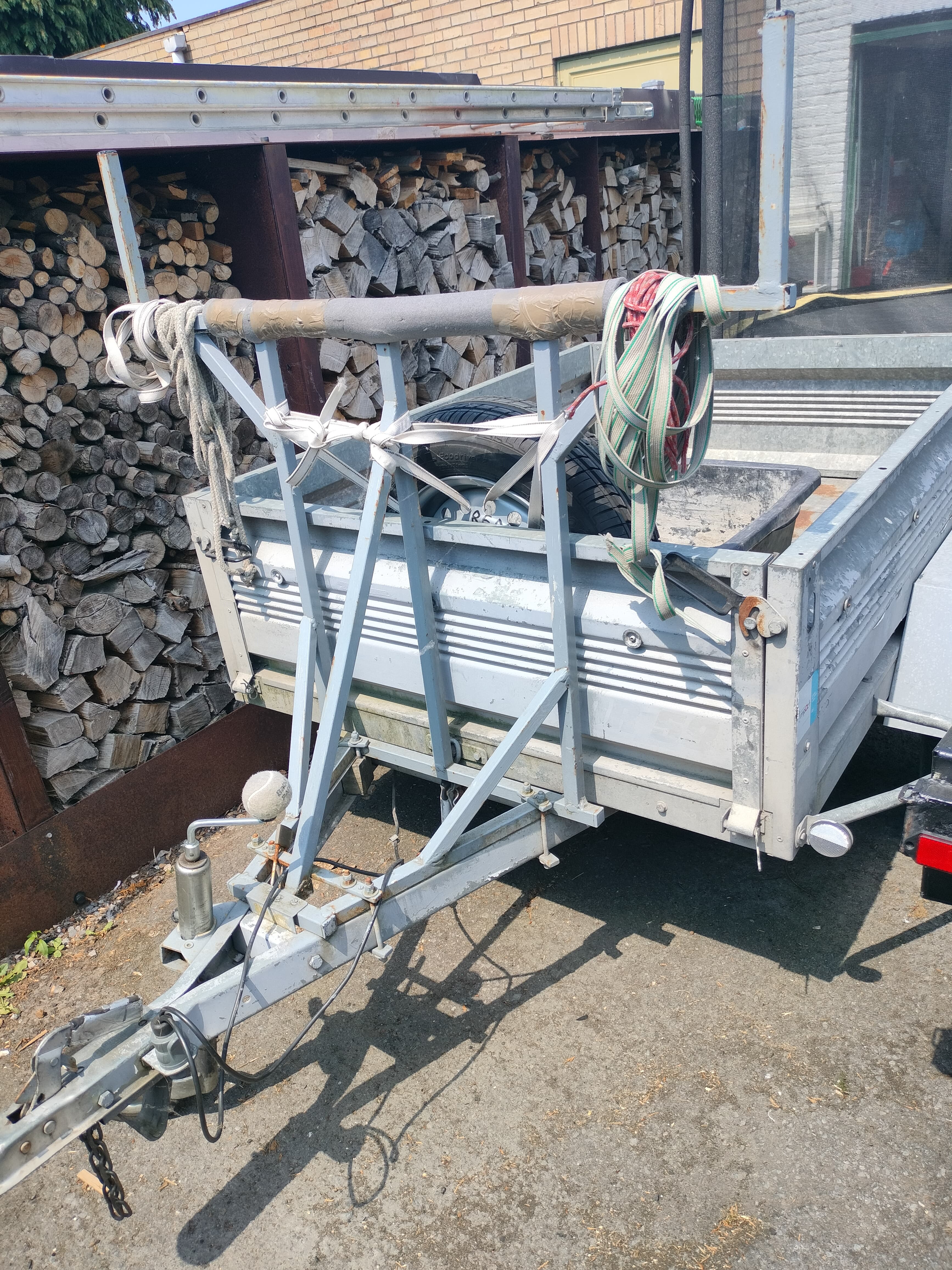 aanhangwagen