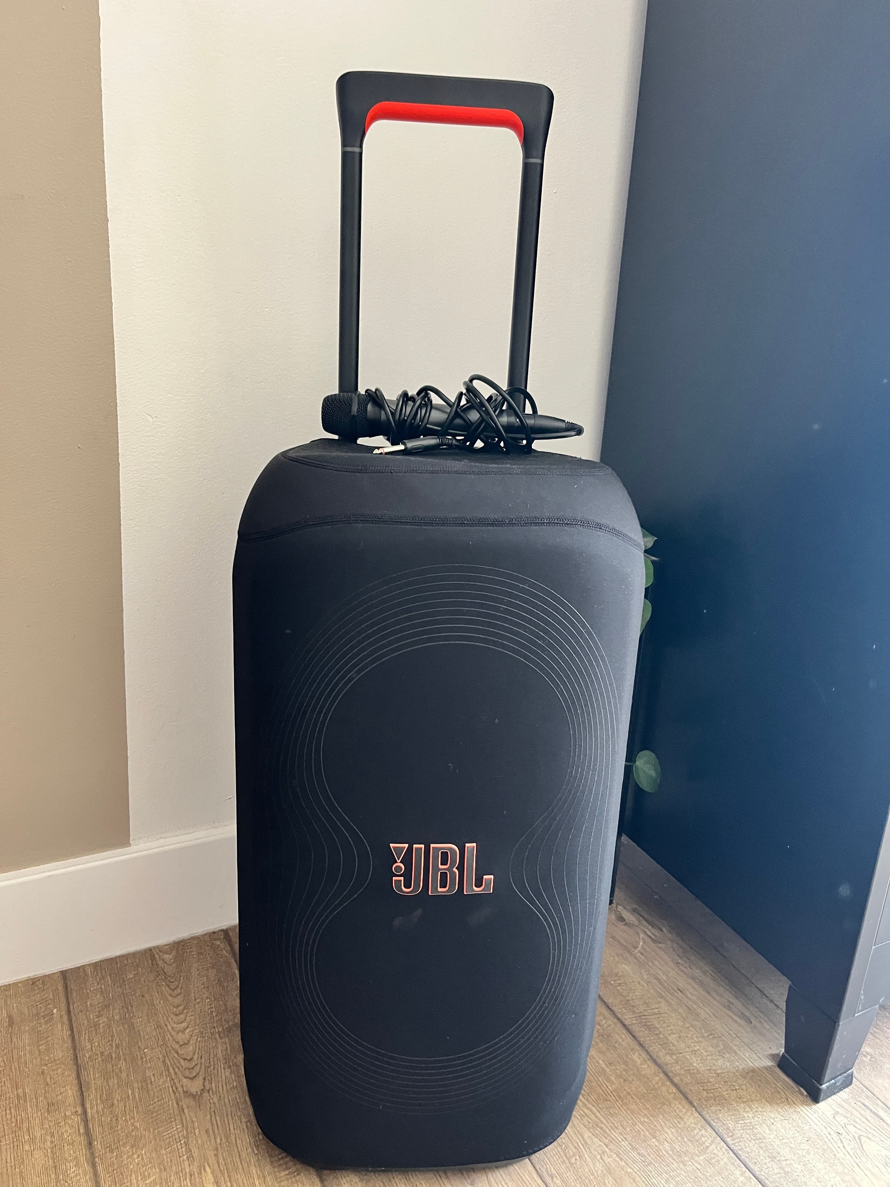 JBL partybox