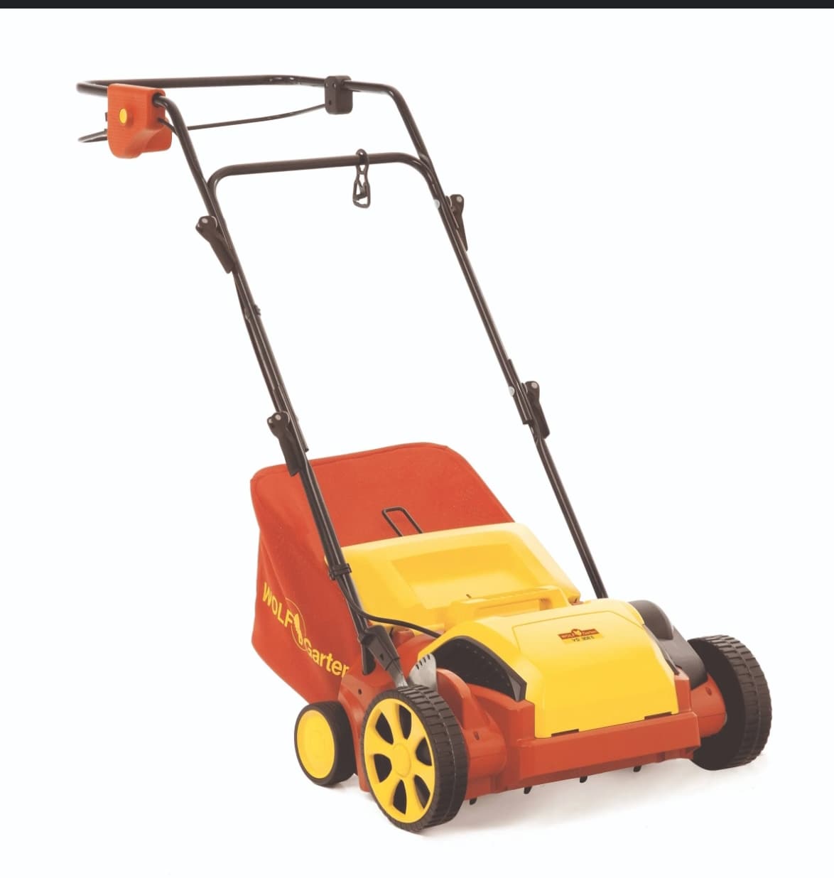 Verticuteermachine