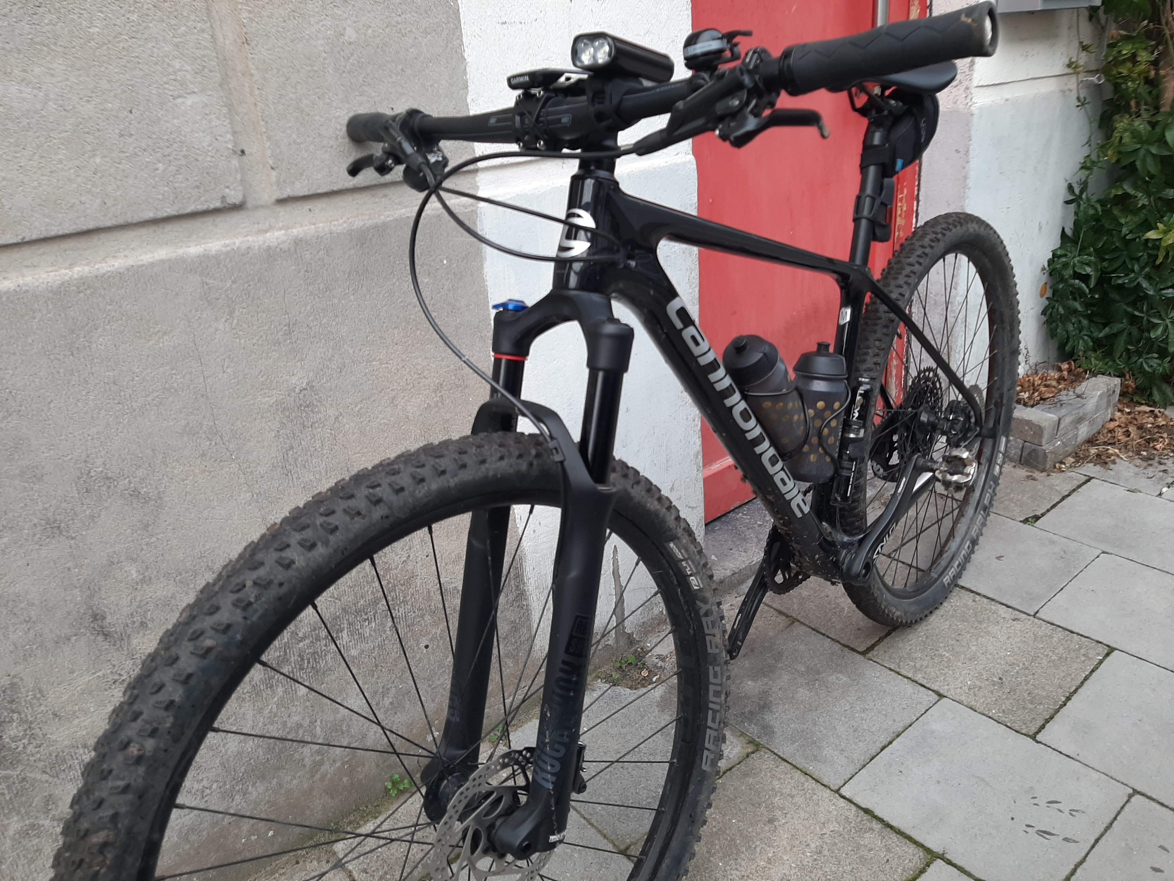 Mountainbike