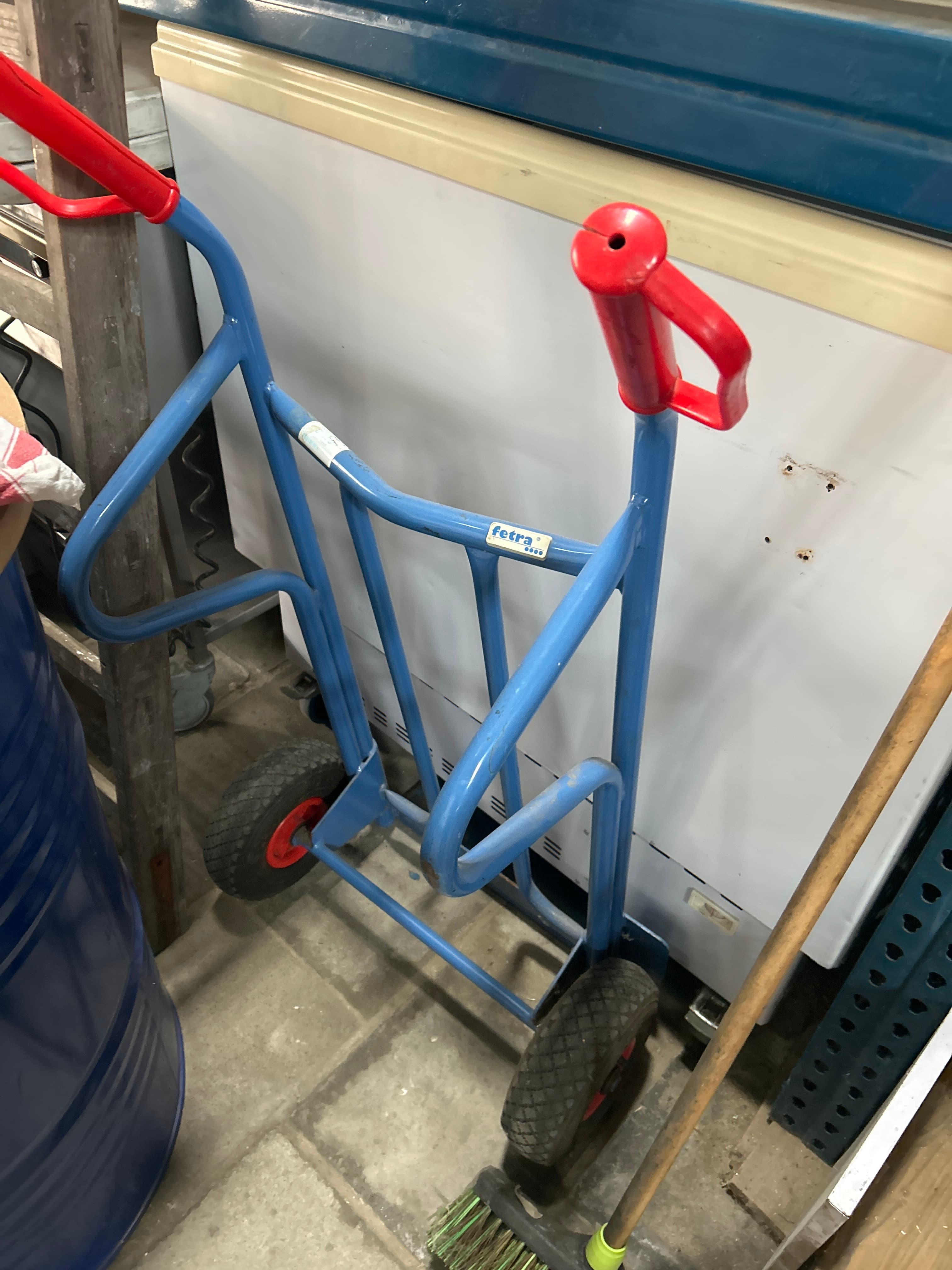 Steekwagen