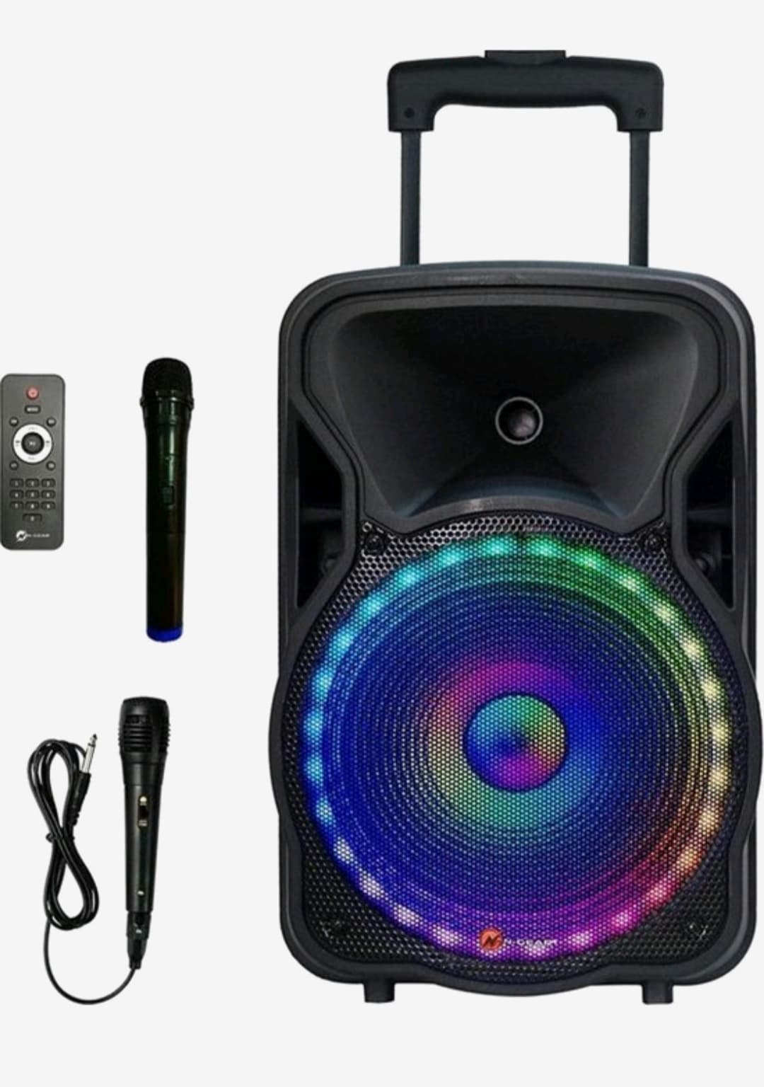 TOF KARAOKE systeem
