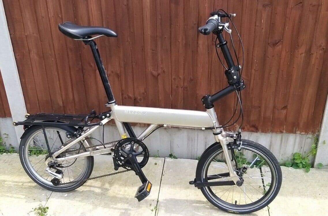 Vouwfiets
