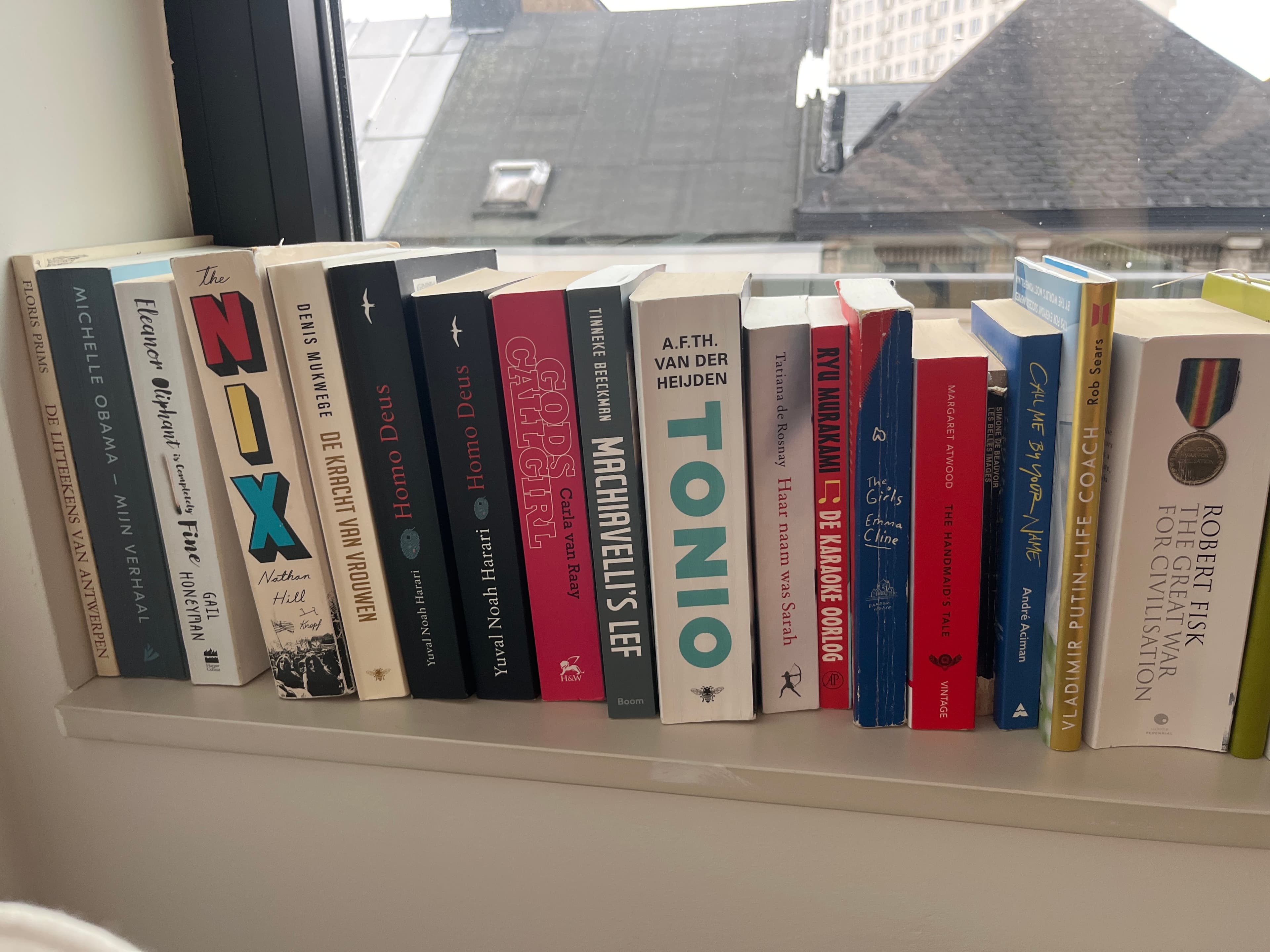 Boek