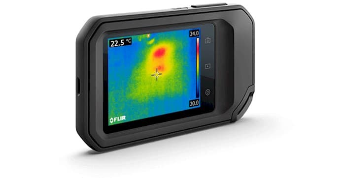 FLIR C5 warmtebeeldcamera