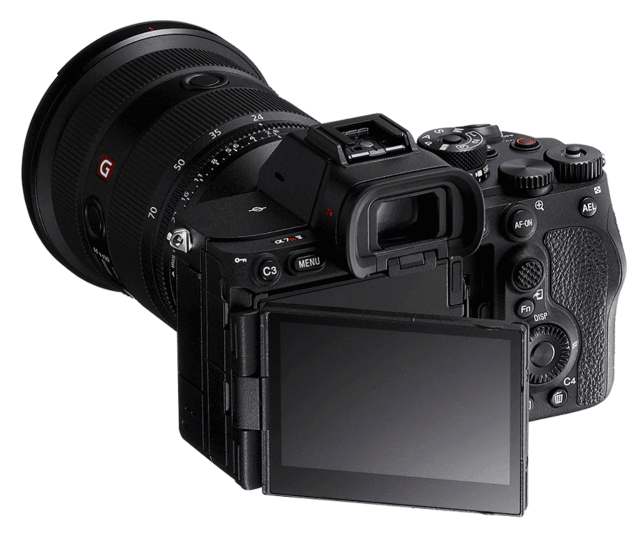 Sony A7RV Professionele foto-en videocamera
