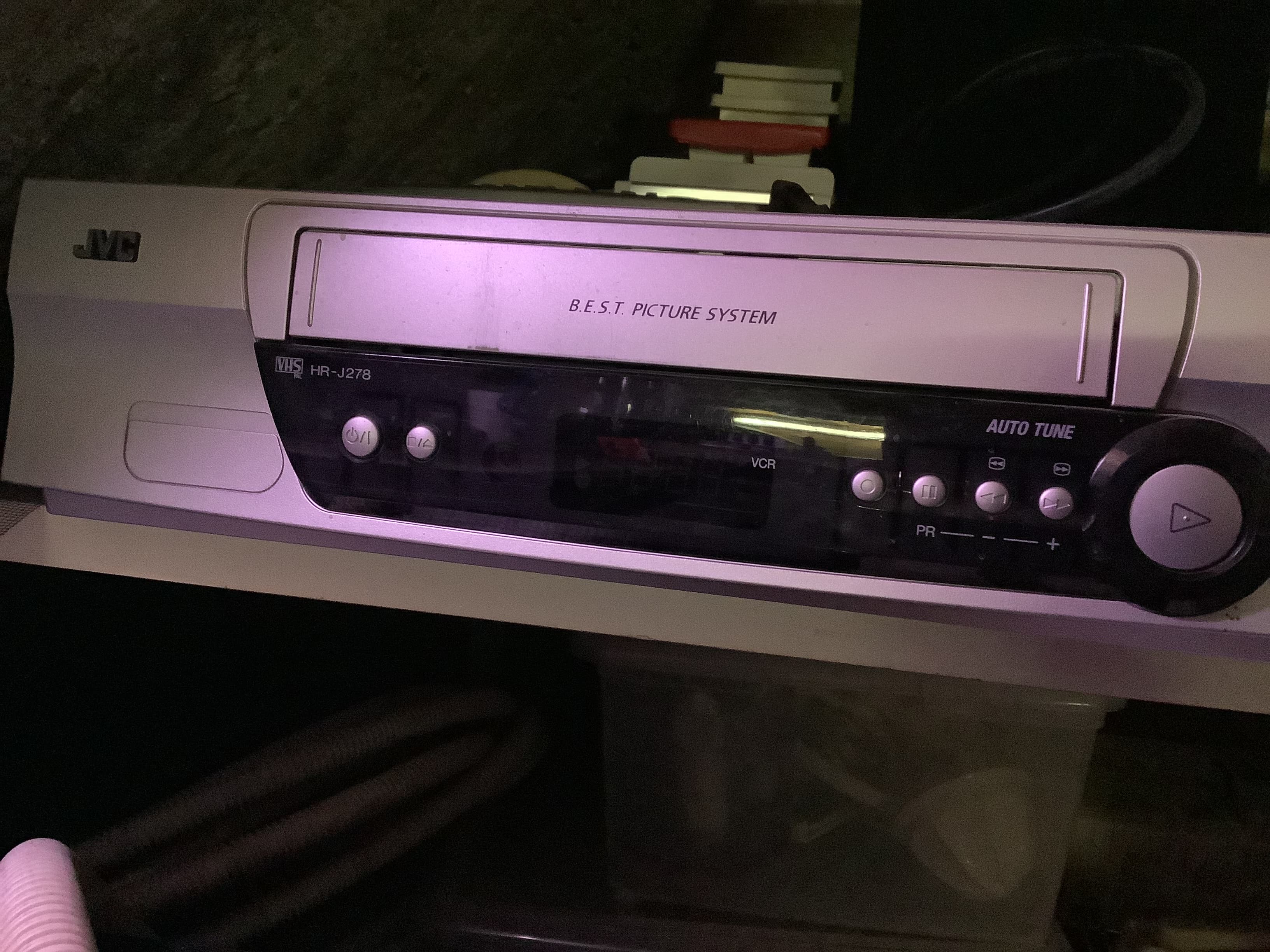 Videorecorder