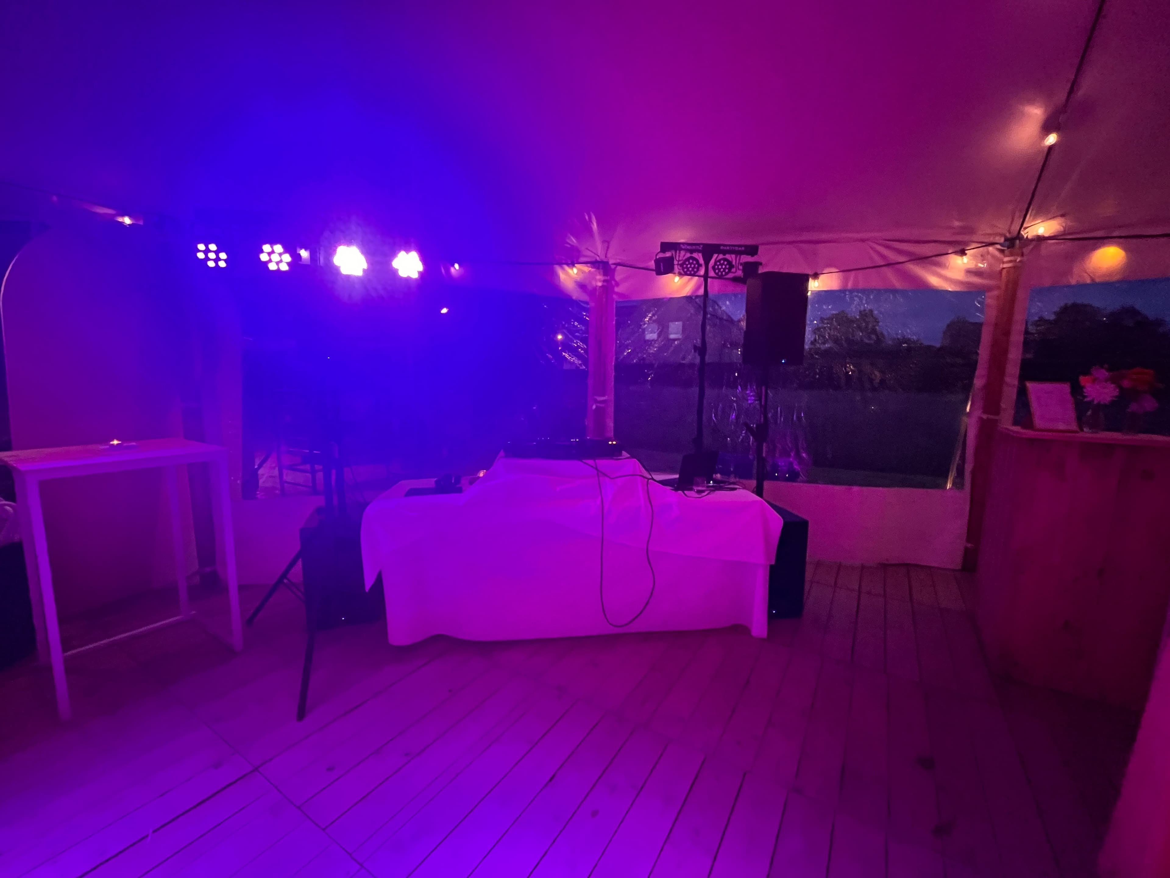 Geluidsinstallatie