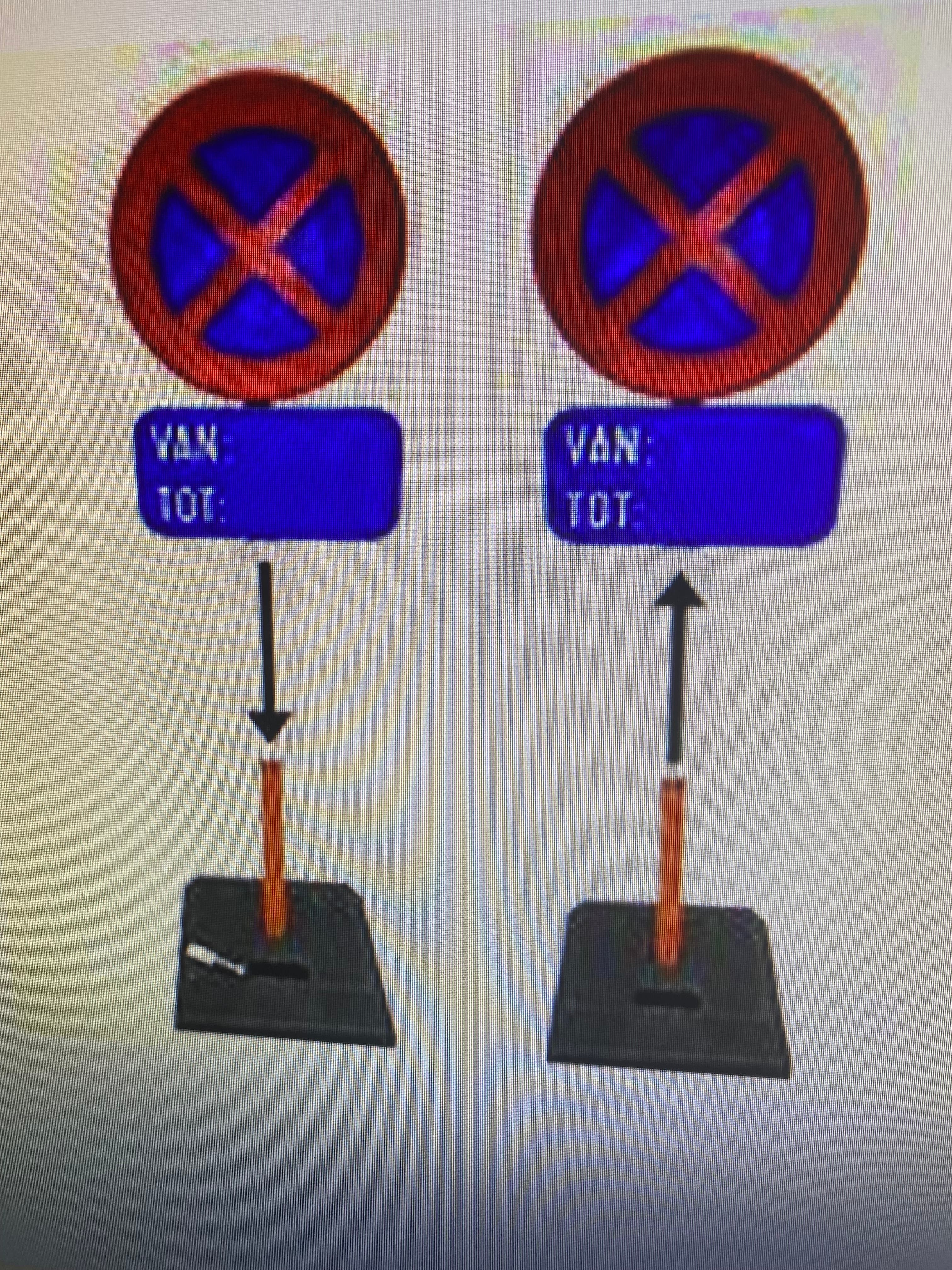 Verkeersbord