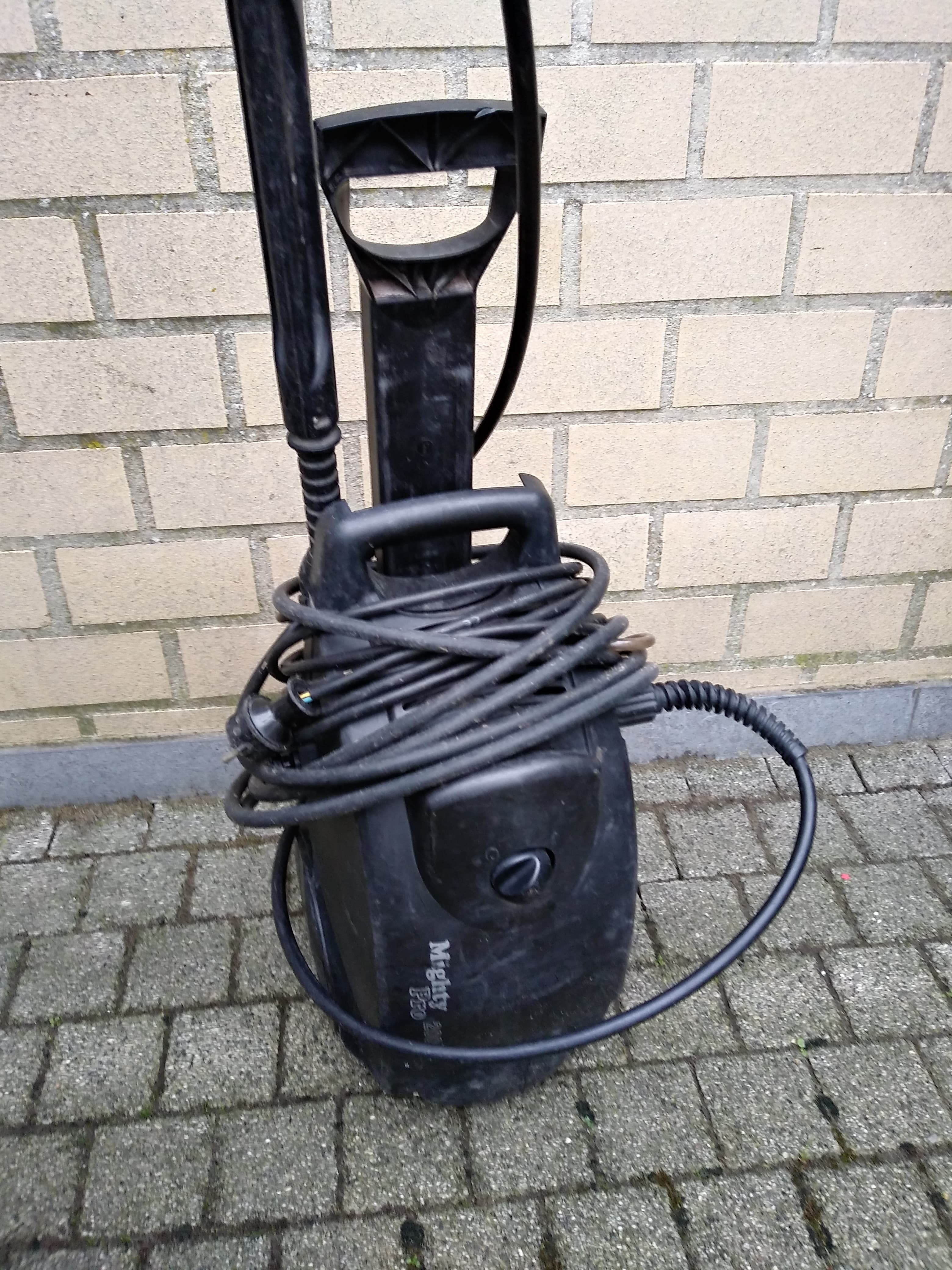 Hogedrukreiniger