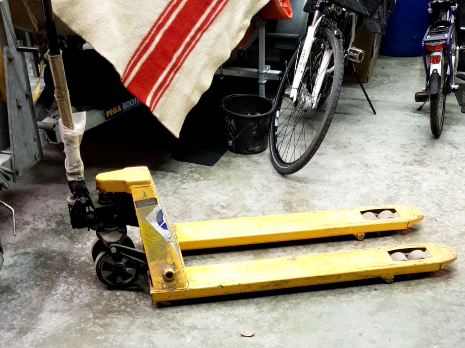 Palletwagen
