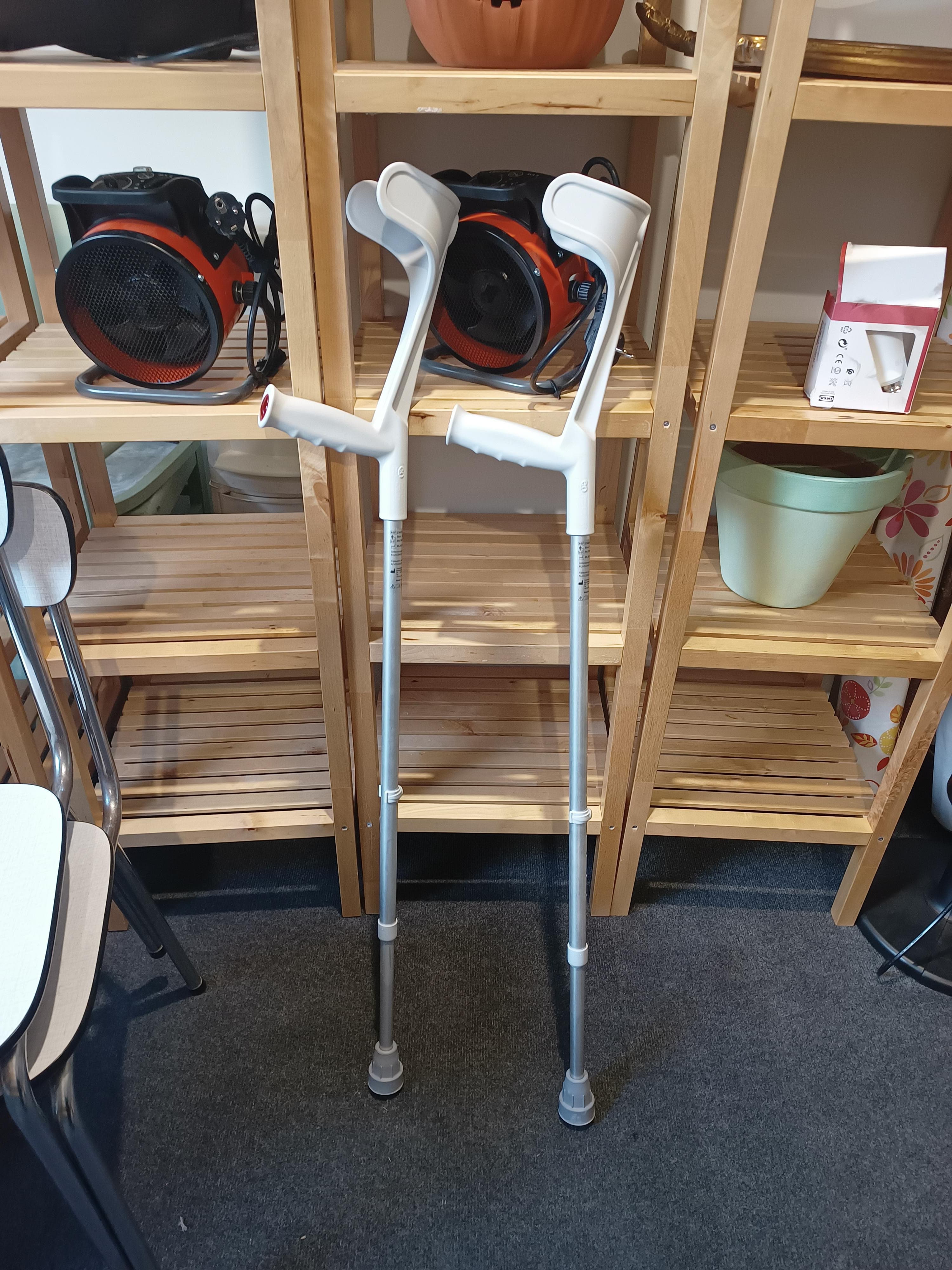 Loopkrukken