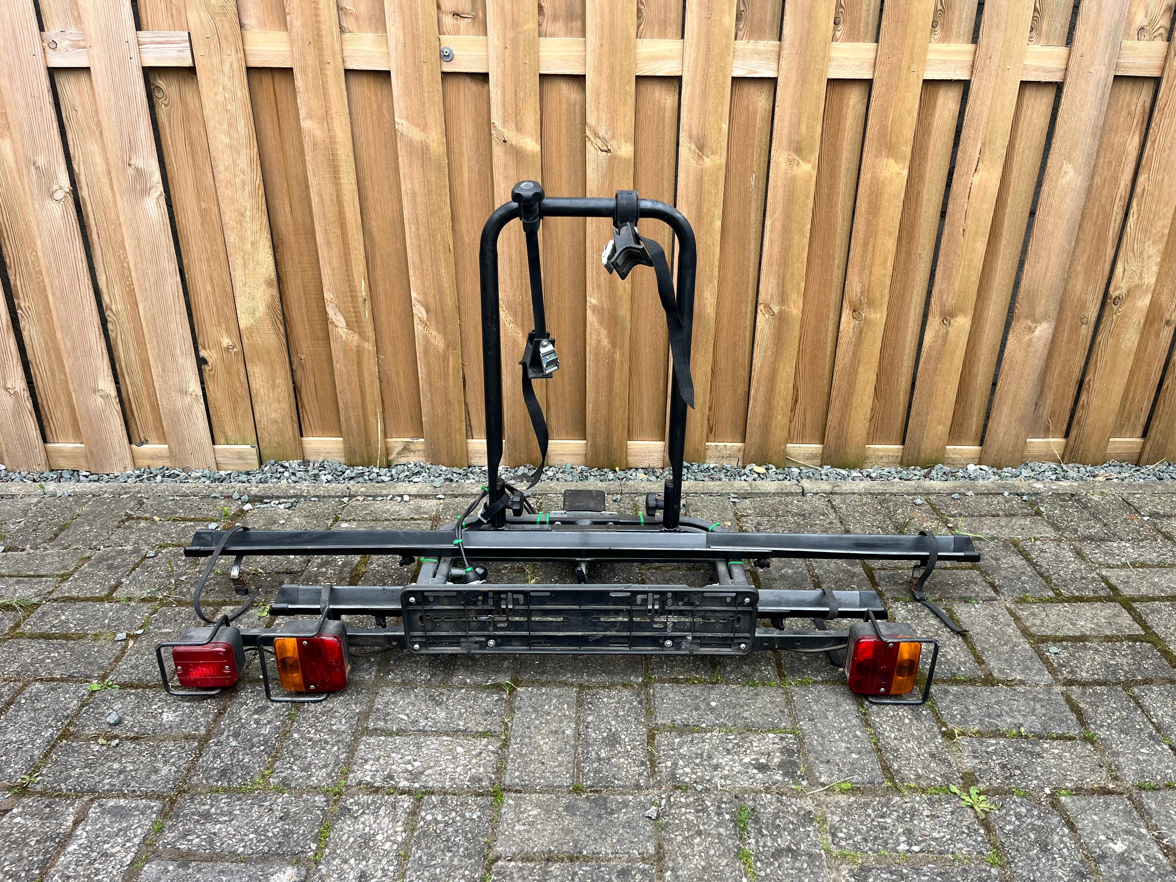 Fietsdrager