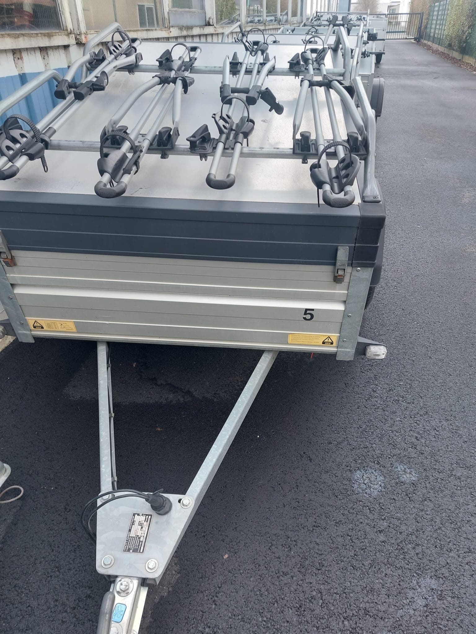 Bagagewagen