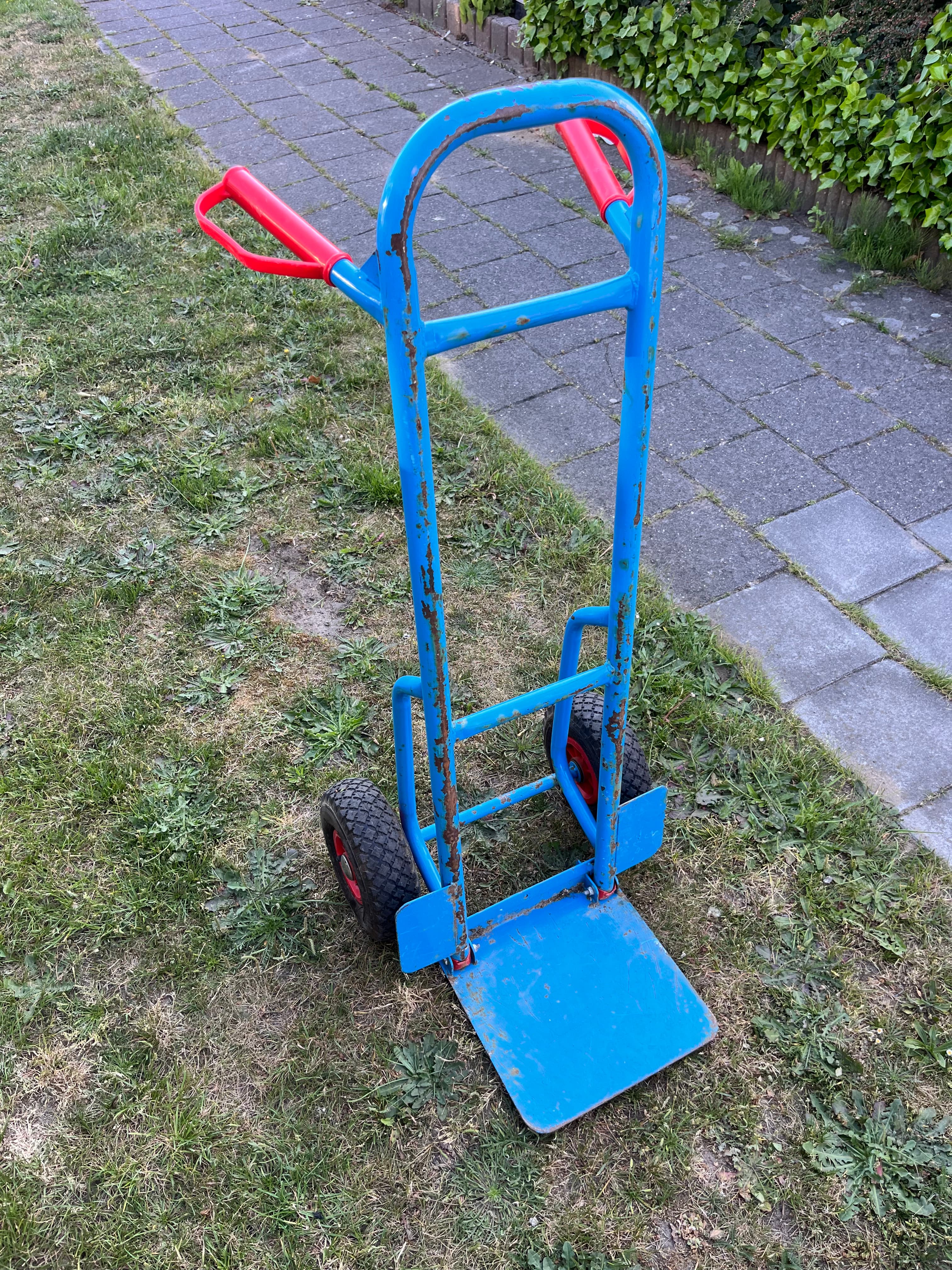 Steekkarretje