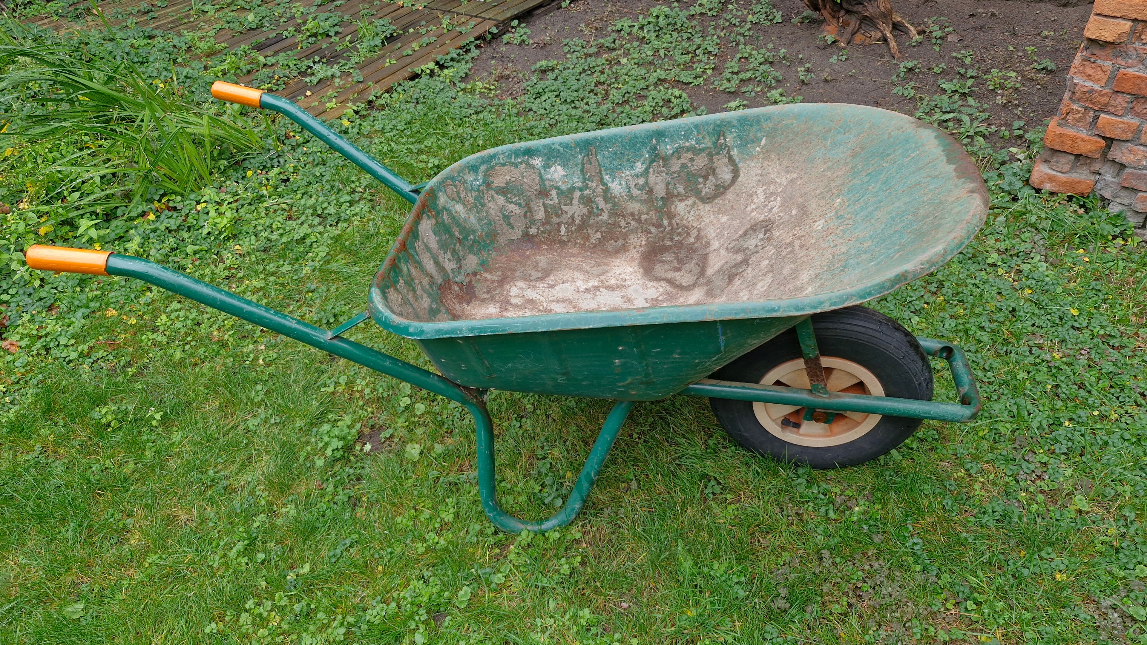 Kruiwagen