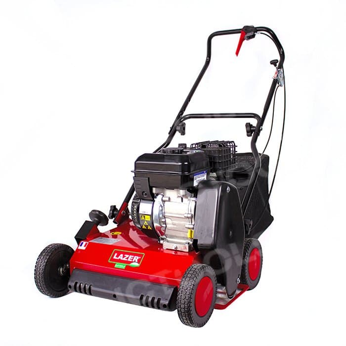 Verticuteermachine
