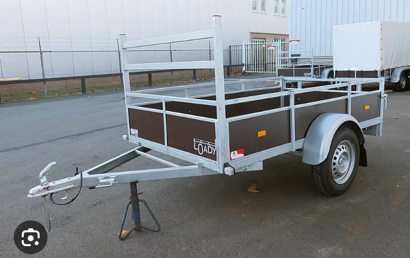 Aanhangwagen