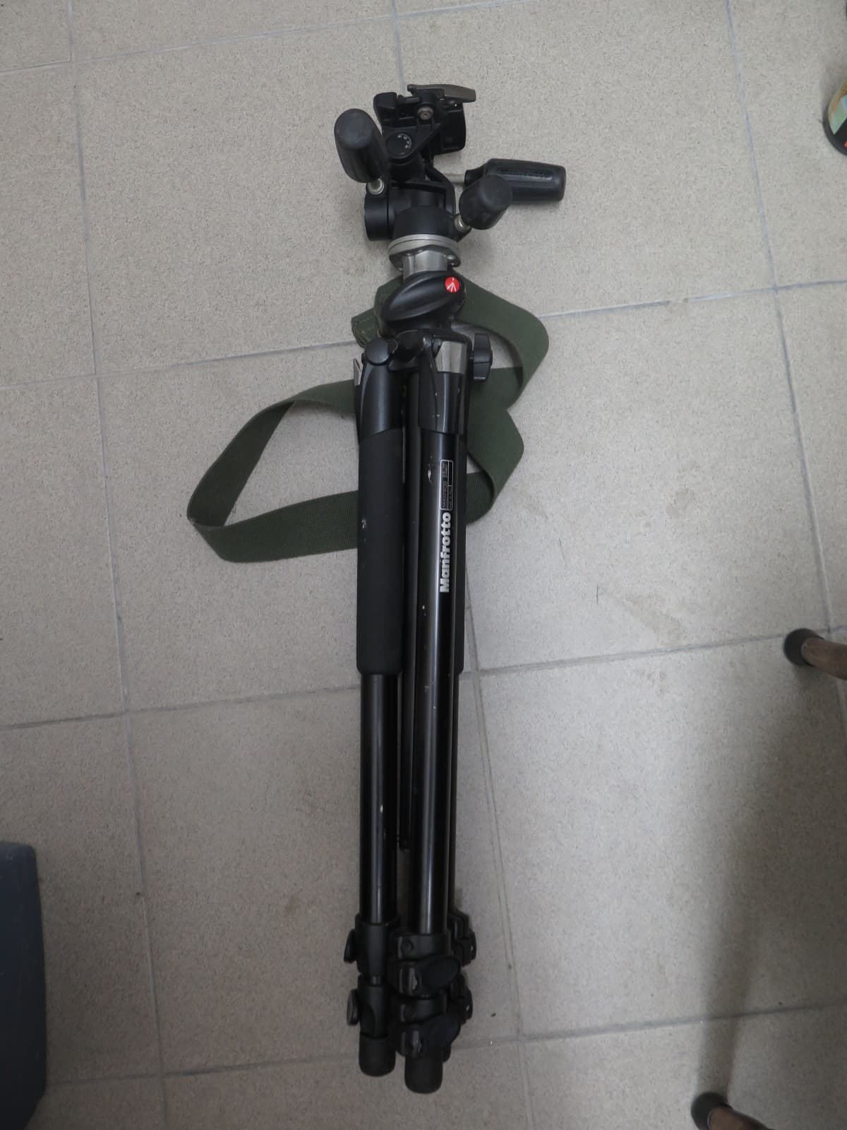 Manfrotto Statief