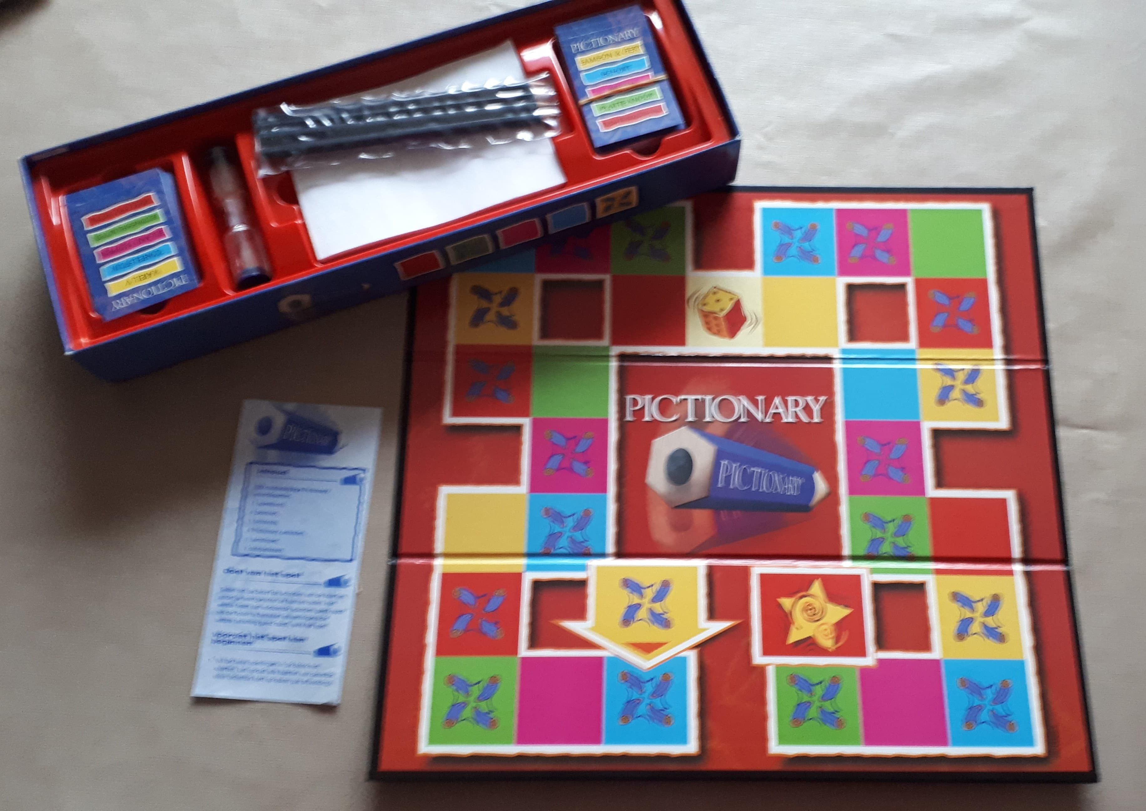 Pictionary