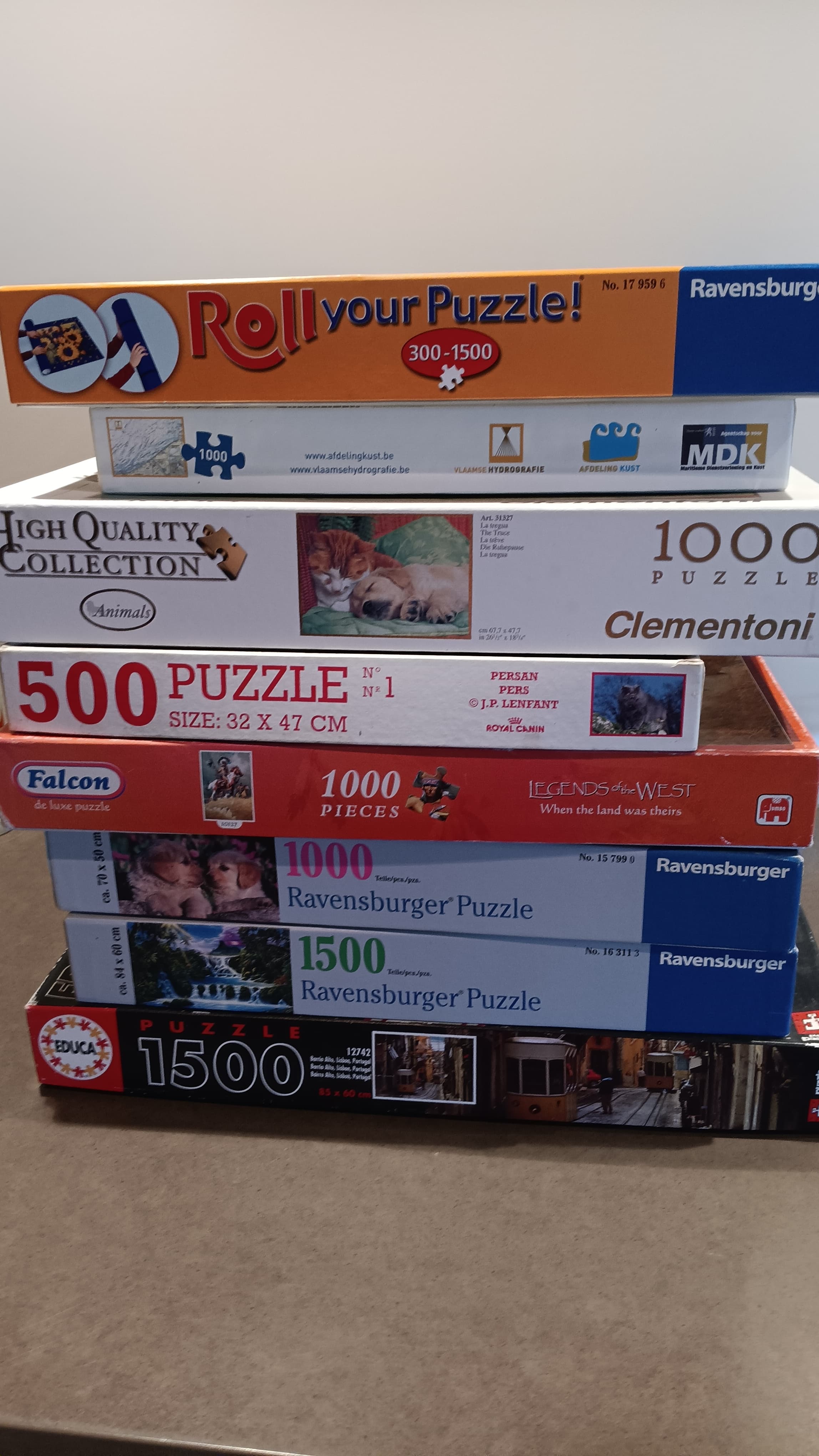 Puzzels