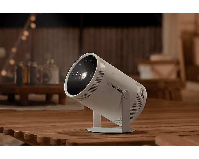 Beamer Samsung Freestyle
