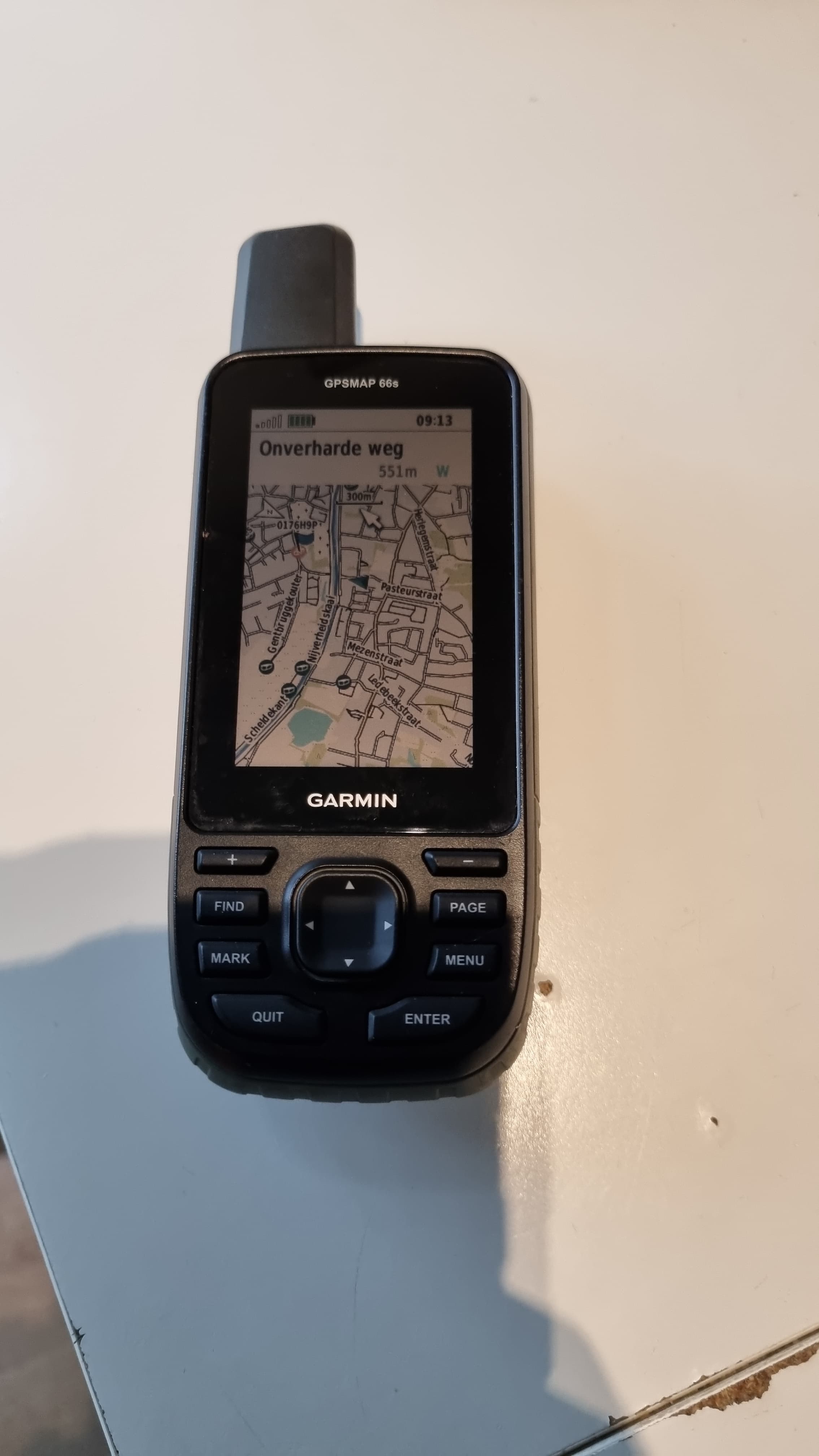 Navigatiesysteem